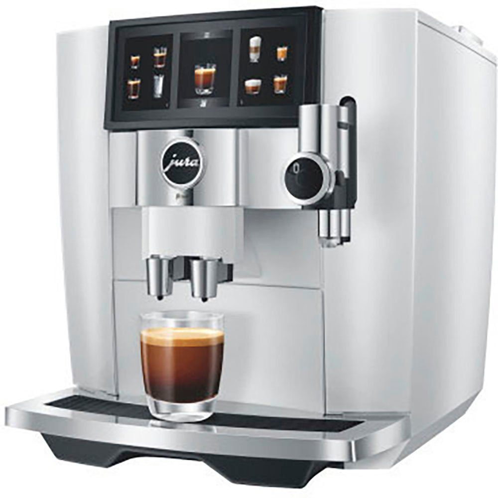 JURA Kaffeevollautomat 15594 J8 twin Diamond