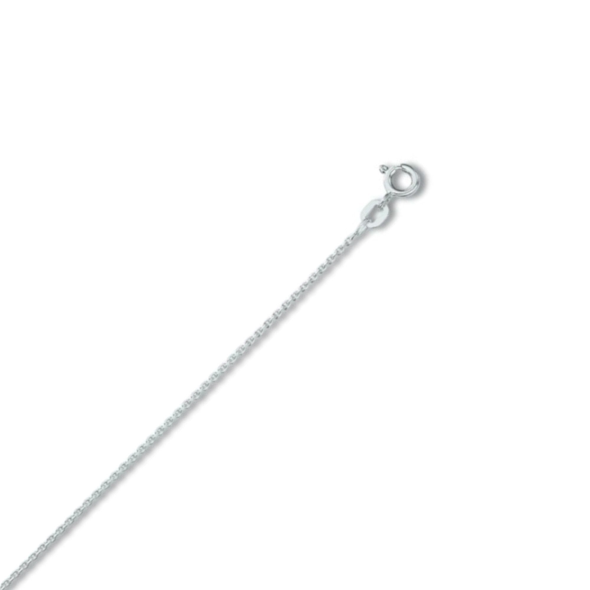 ONE ELEMENT Goldkette Halskette aus 585