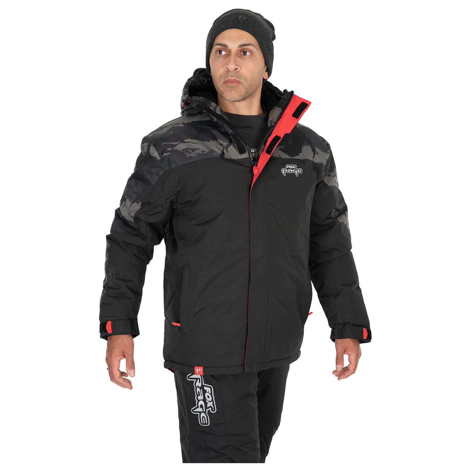 Fox Rage Winterjacke Fox Rage Winteranzug