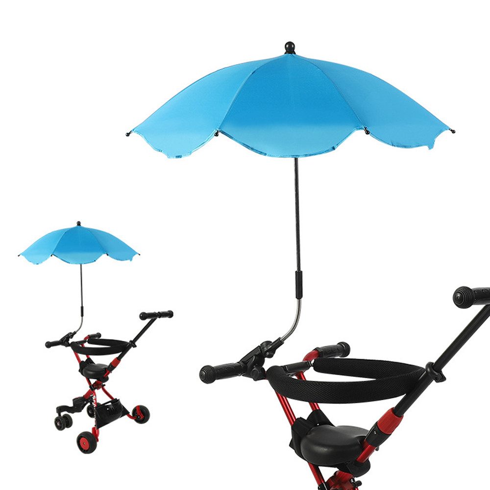 Coonoor Kinderwagen-Sonnenschutzhülle Sonnenschirm Kinderwagen UV Schutz