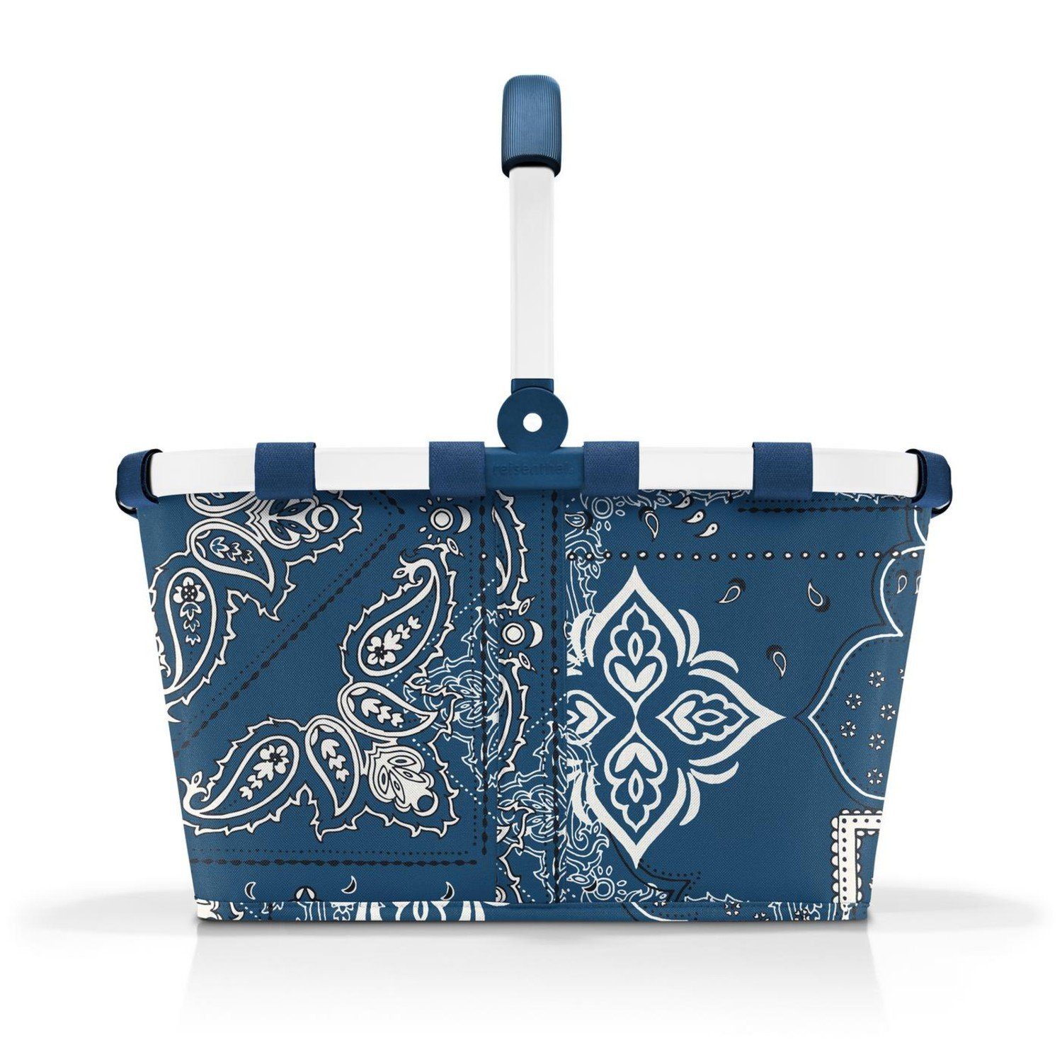 REISENTHEL® Einkaufskorb reisenthel® Carrybag frame bandana