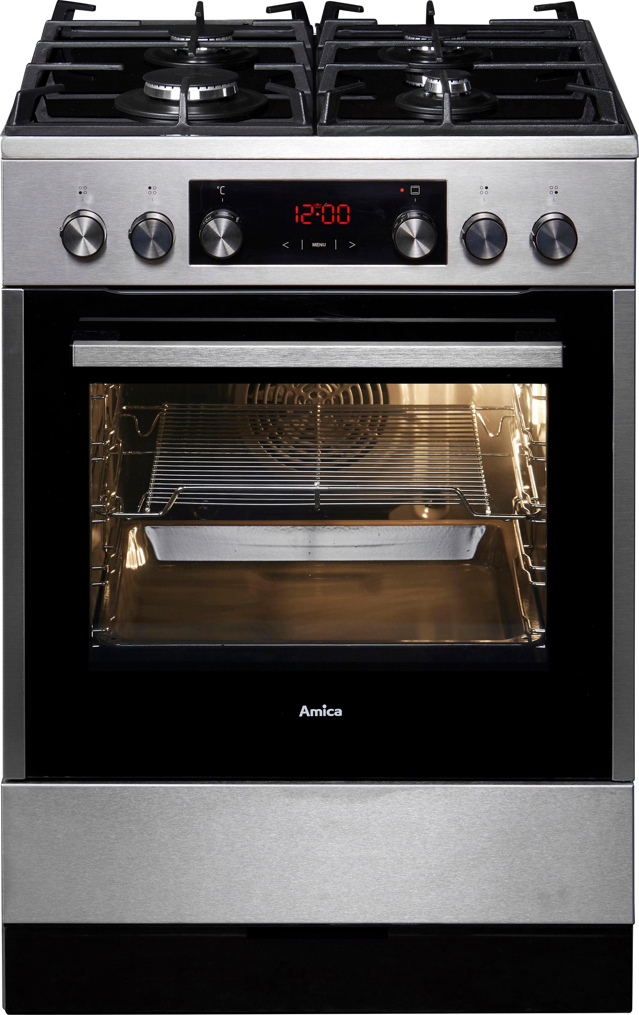 Amica Gas-Standherd SHEG 914 121 E,