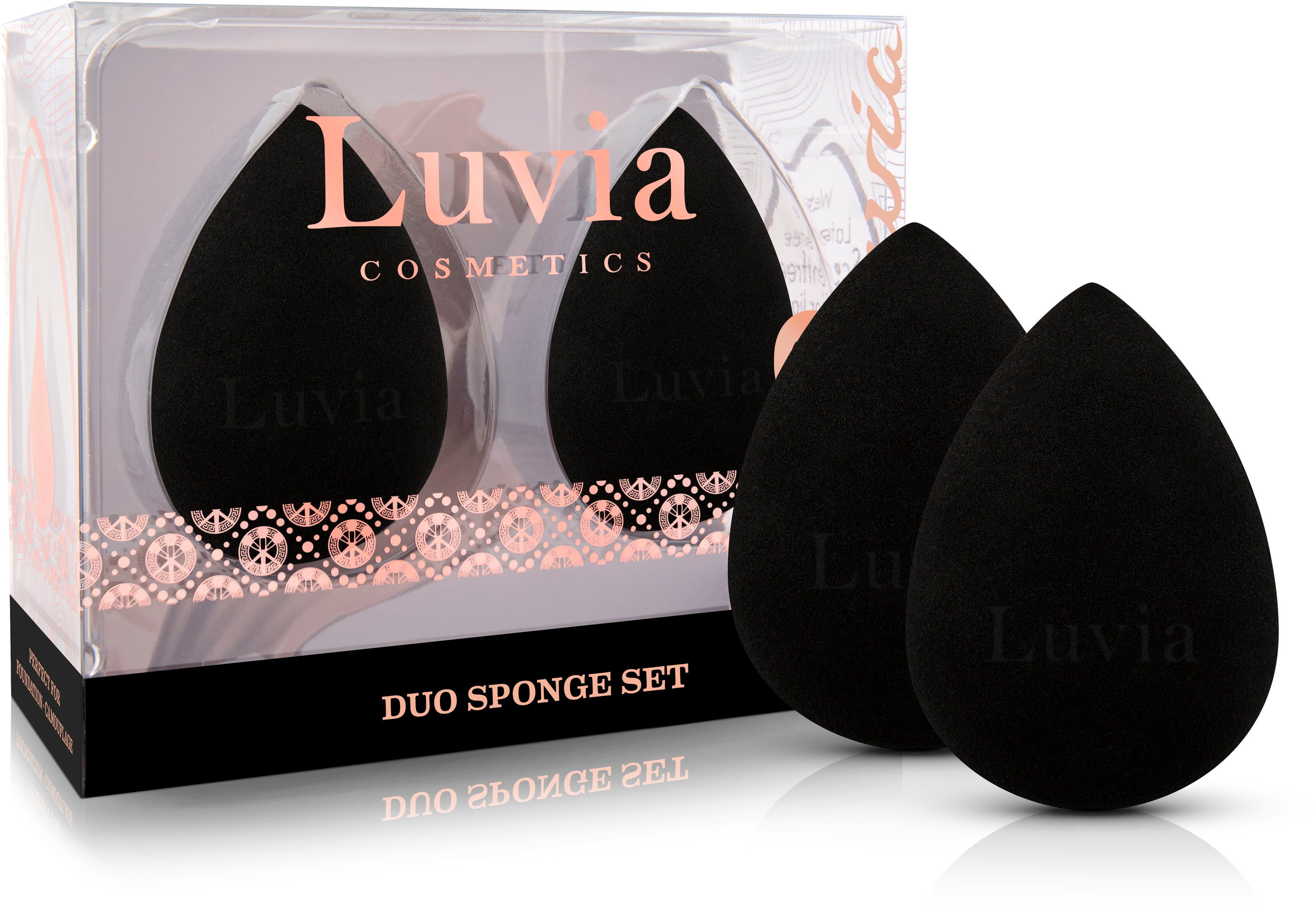 Luvia Cosmetics Make-up Schwamm Make-up Blending
