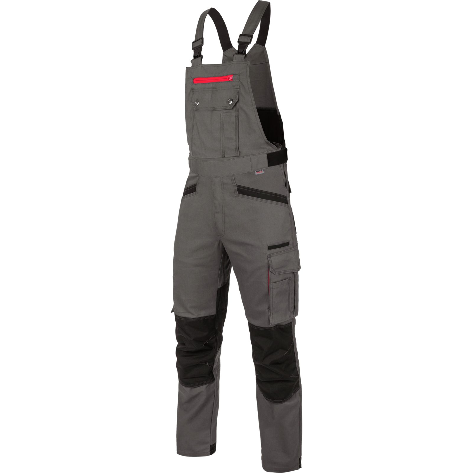 Würth MODYF Arbeitslatzhose Nature Robuster Blaumann