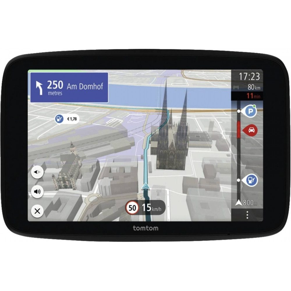 TomTom Navigationsgeräte-Halterung Tomtom GO Navigator 7