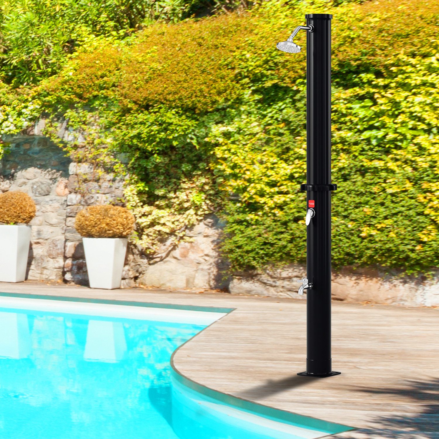 Clanmacy Solardusche Solardusche 217 cm, bis