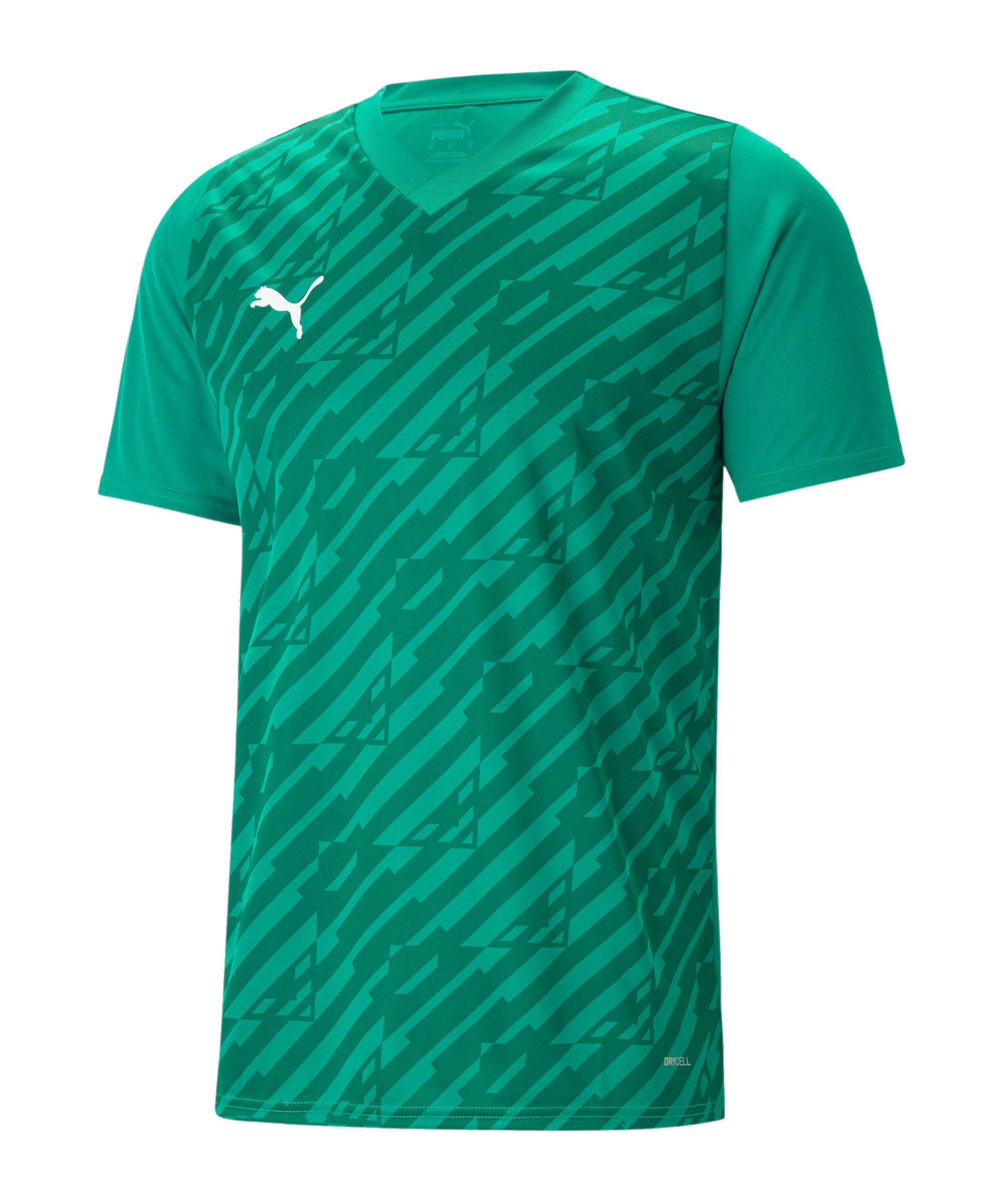 PUMA Fußballtrikot PUMA teamULTIMATE Trikot Kurzarm-Trikots