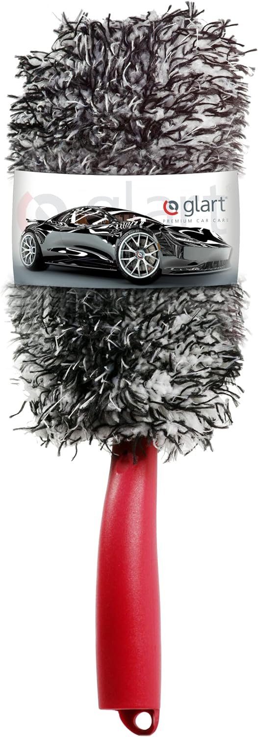 Glart Felgenbürste 44FB2 Premium Mikrofaser Auto