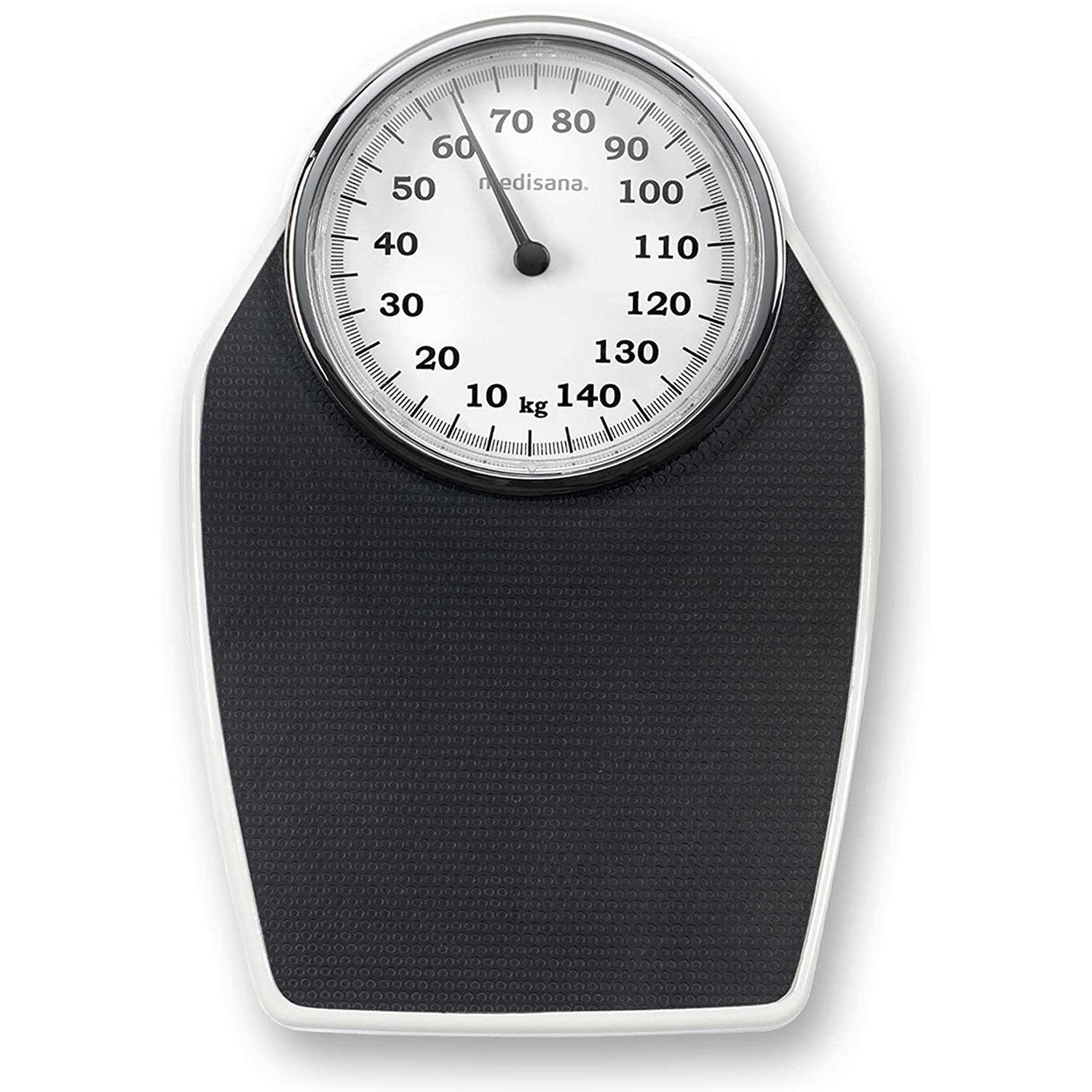 Medisana Personenwaage PSD Mechanisch, Analog 80er