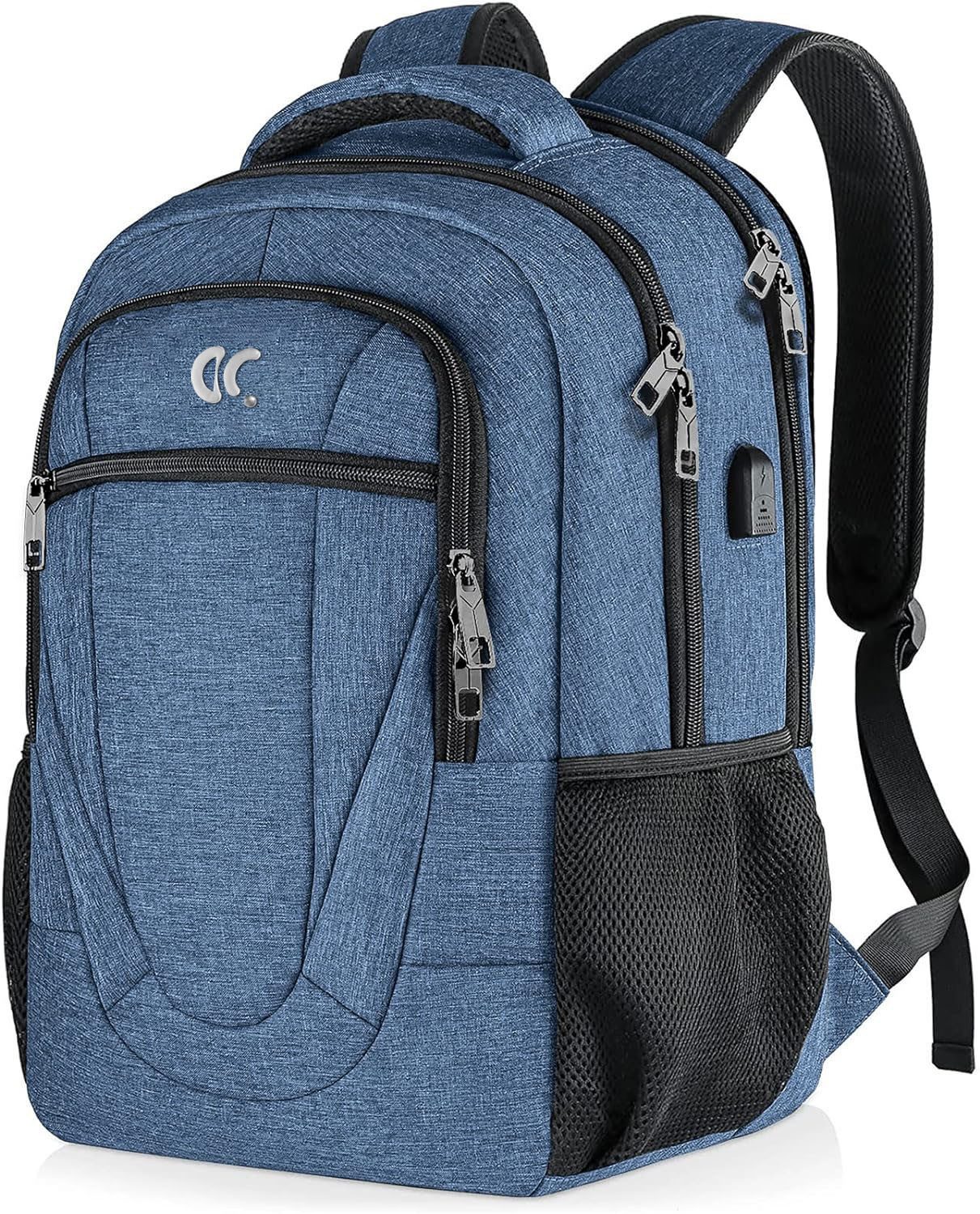 OKWISH Laptoprucksack Rucksäcke Schulrucksack Business Rucksack