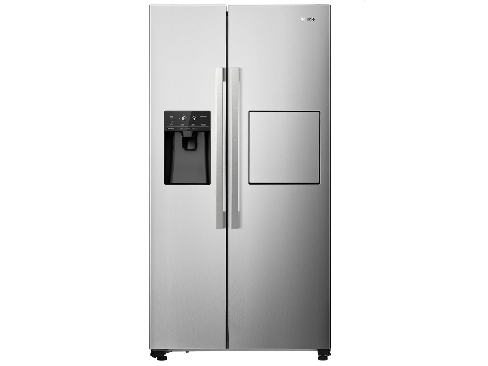 GORENJE Side-by-Side 20010940, 179.3 cm hoch,