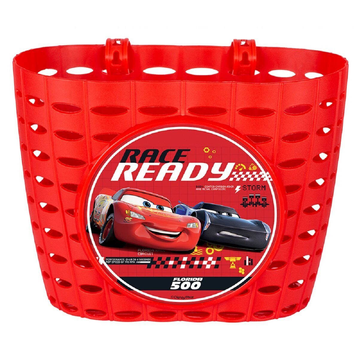 Disney Cars Fahrradkorb Disney Cars 3