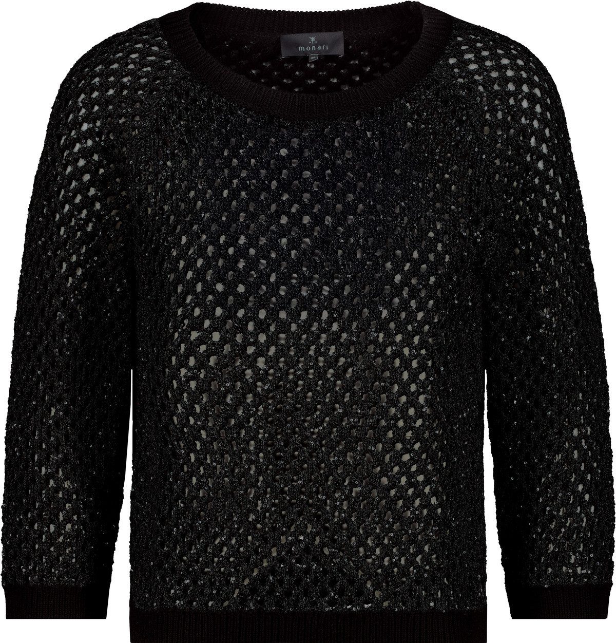 Monari Wollpullover Pullover 999