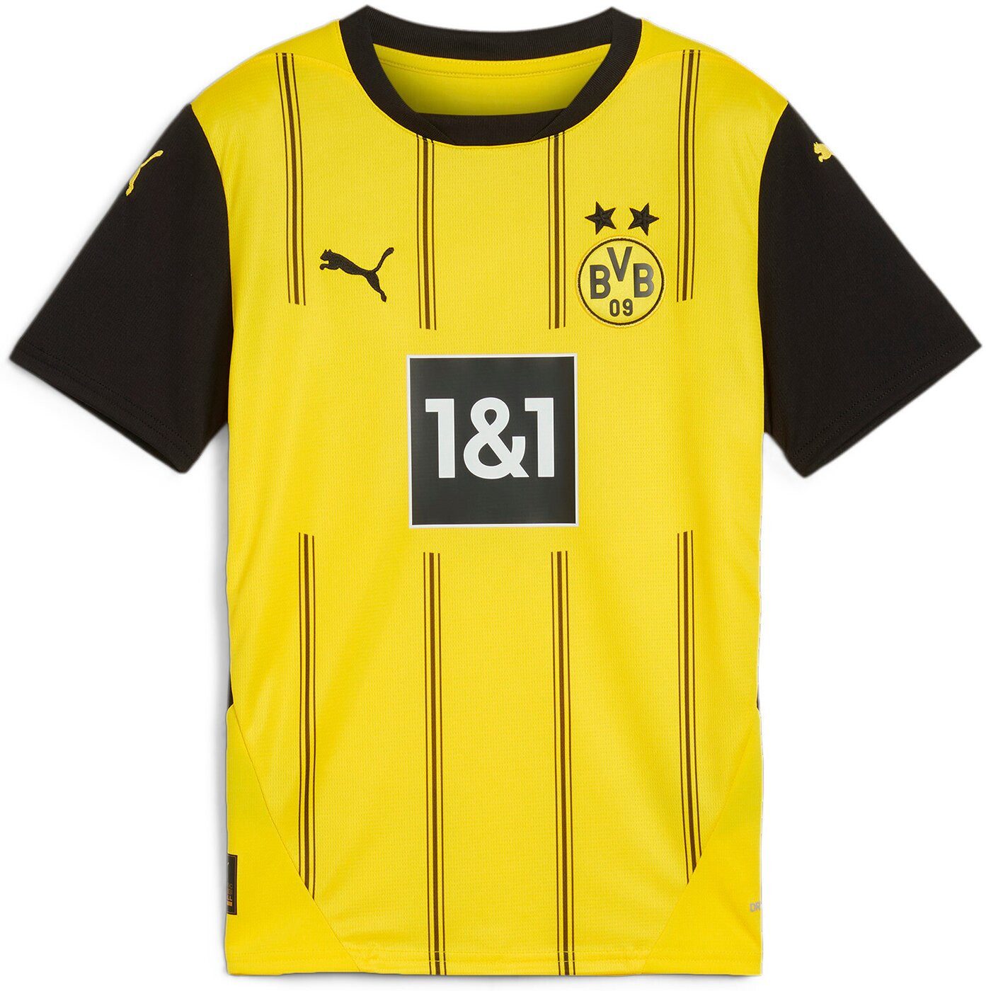 PUMA Trainingsshirt BVB Home Jersey Replica