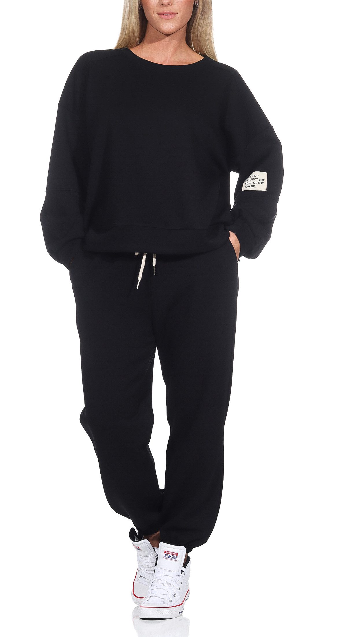 simaranda Jogginganzug Damen Jogginganzug 7065 36-42