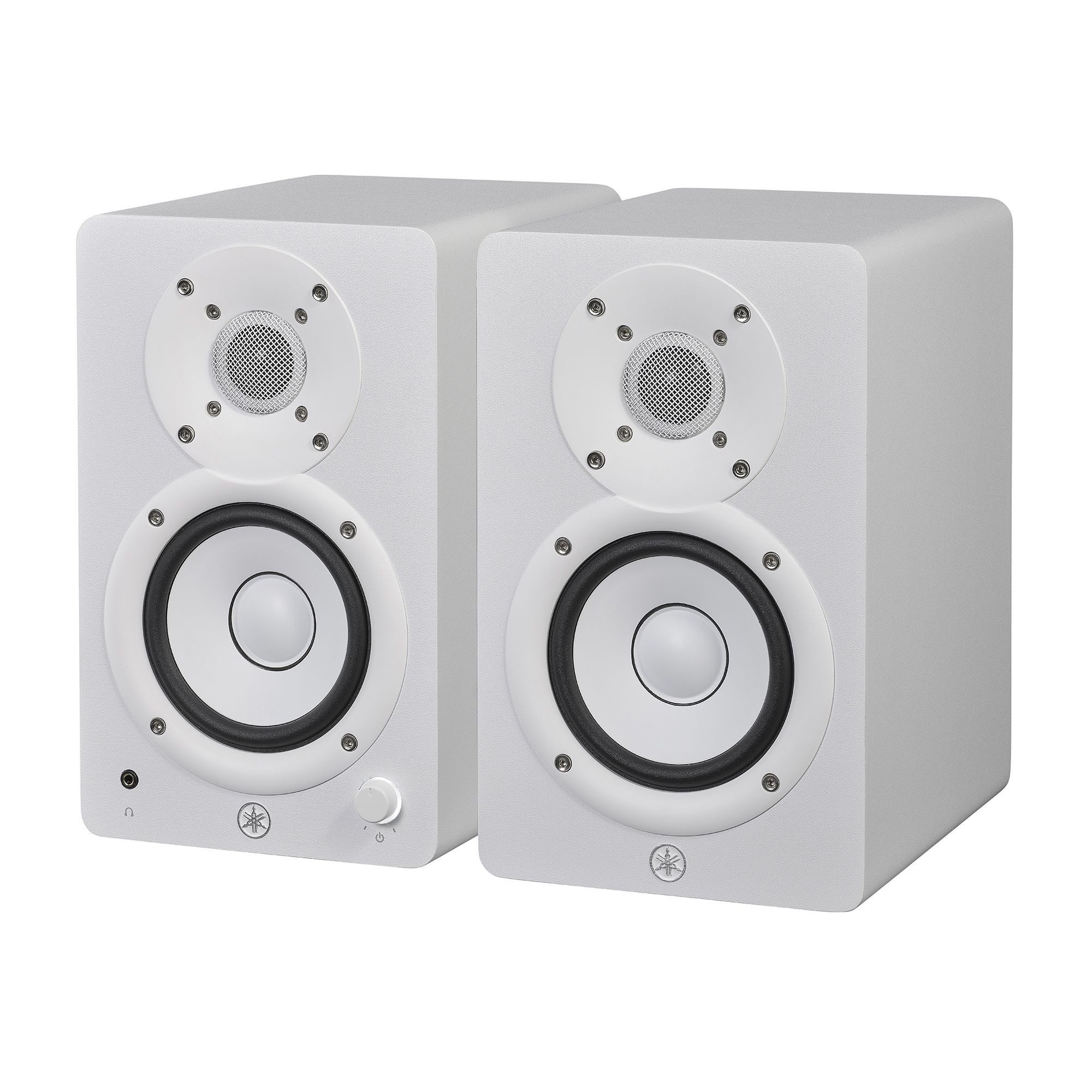 Yamaha Yamaha HS4w Studiomonitore Paarpreis Lautsprechersystem