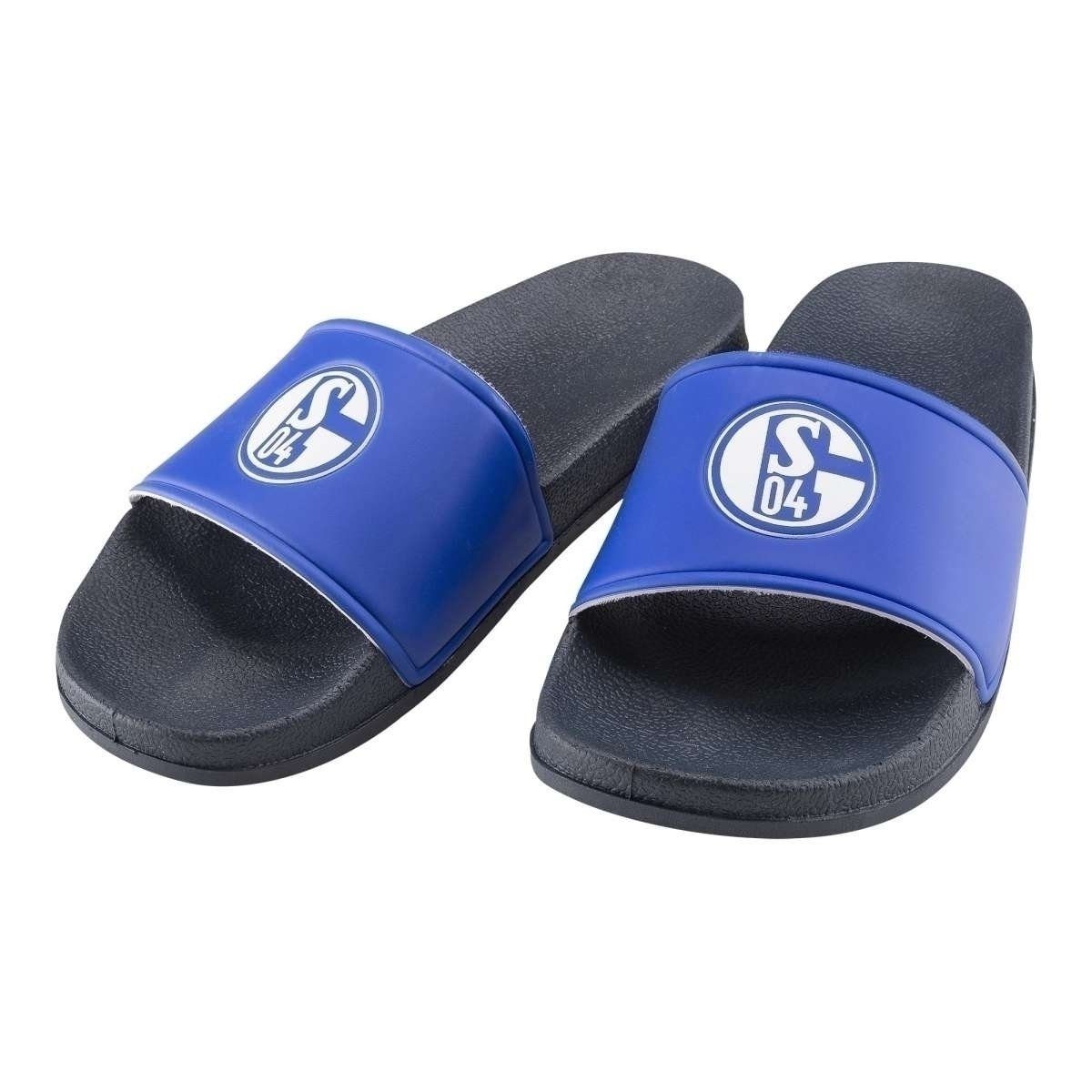 FC Schalke 04 Badeschlapppen S04 Schlappen