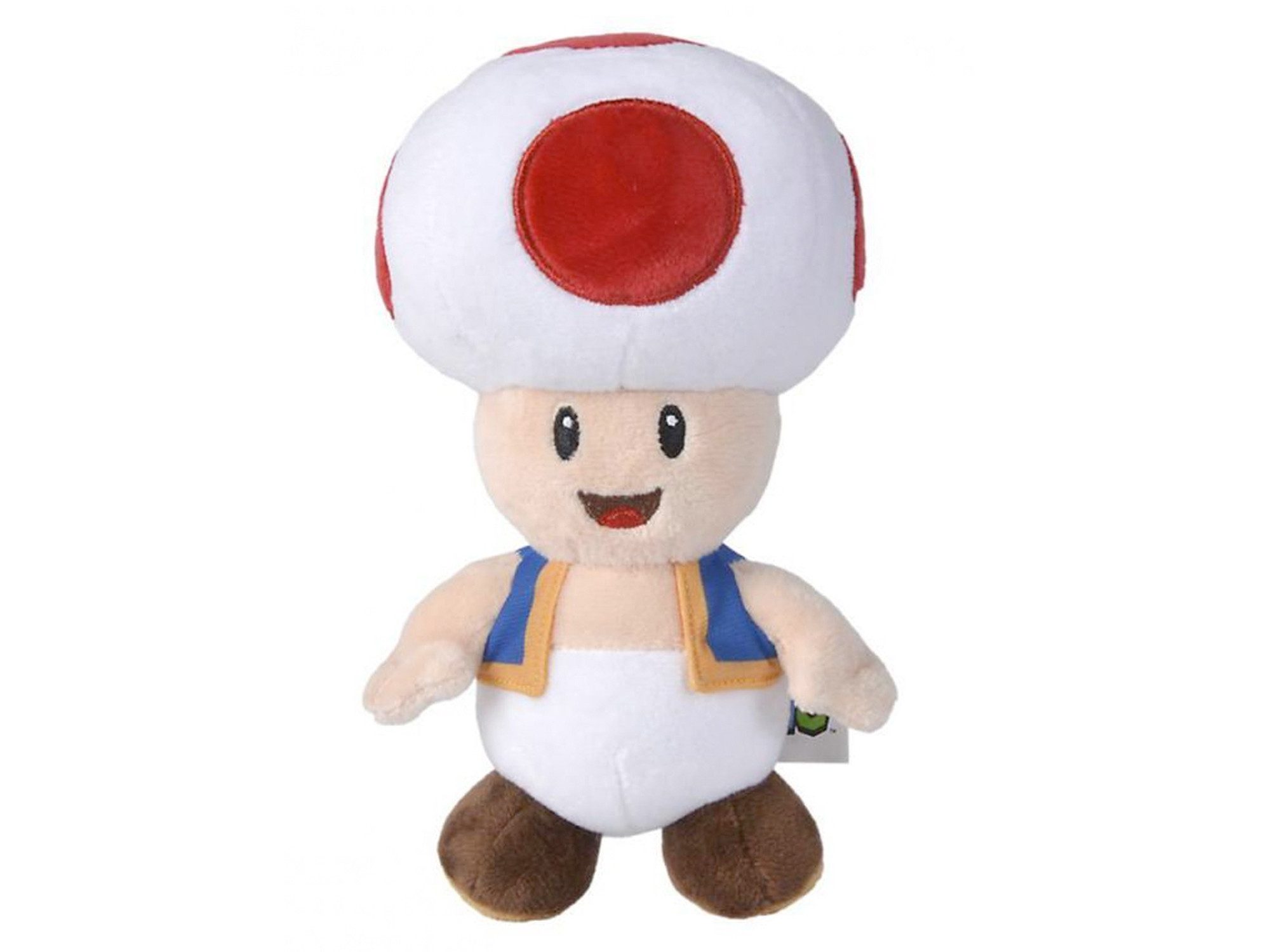 Super Mario Plüschfigur Nintendo Super Mario