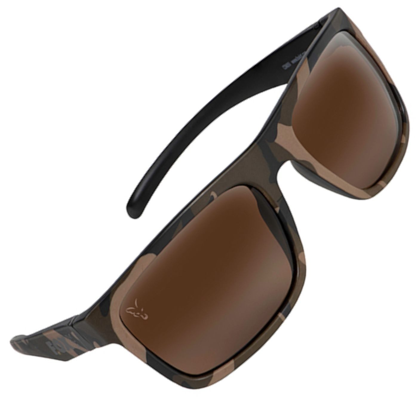 FOX International Sonnenbrille Fox Avius Camo/Black