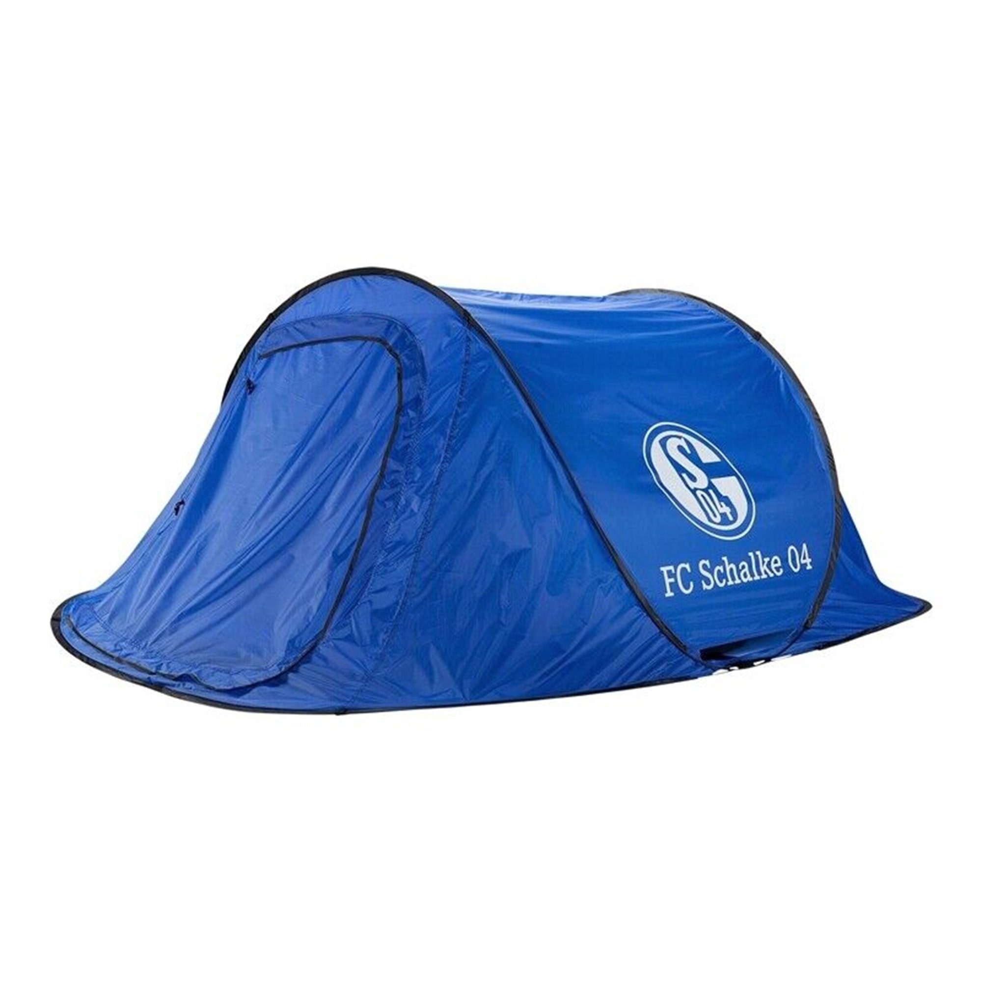 FC Schalke 04 Wurfzelt Schalke 04