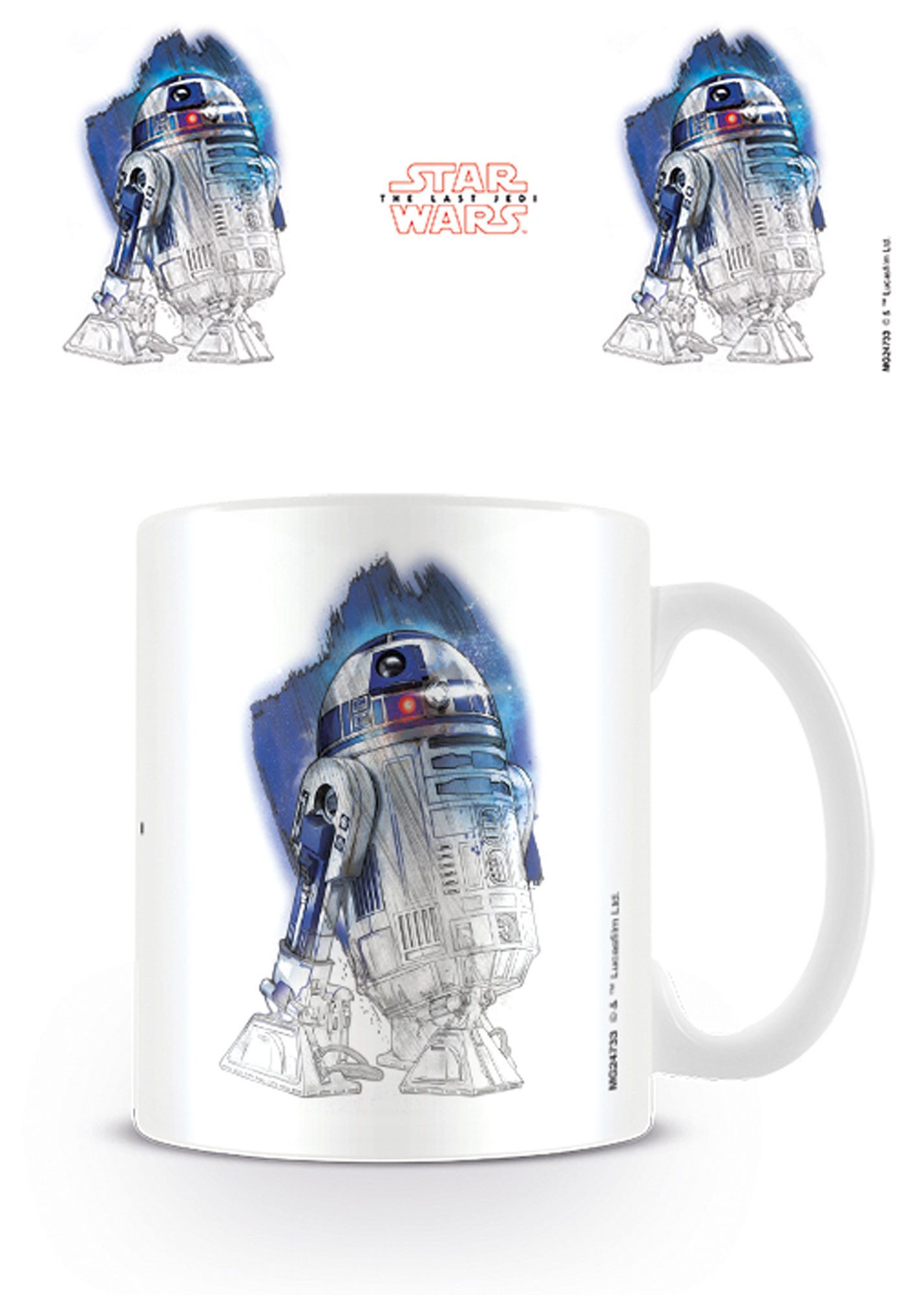 Tasse Star Wars - The Last