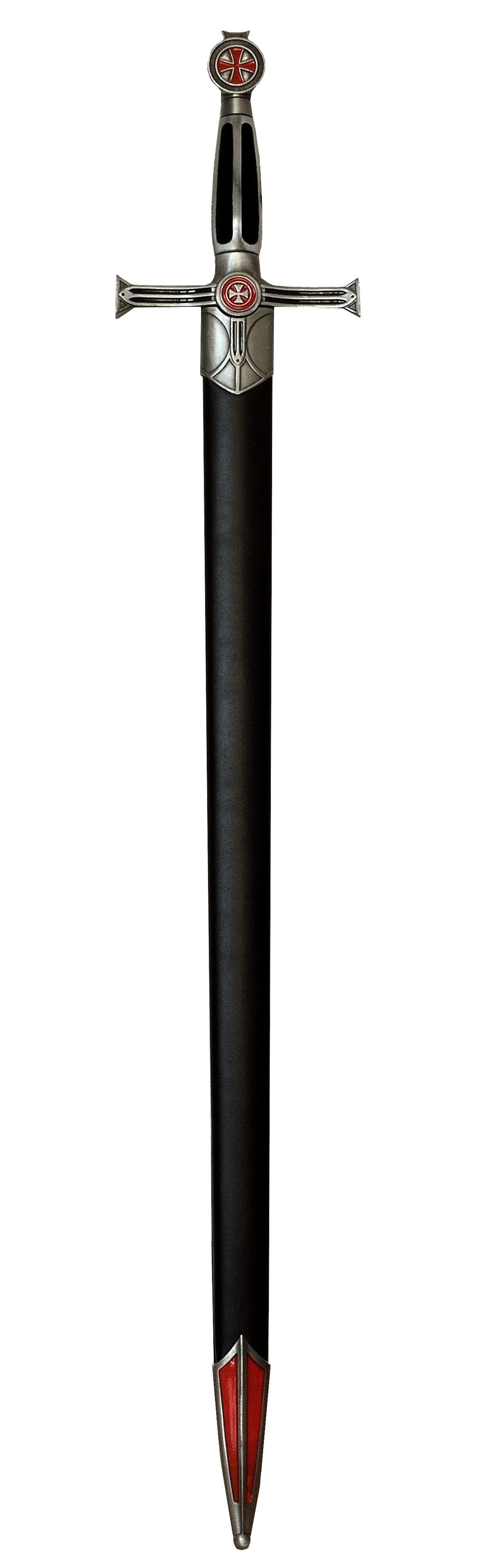 MystiCalls Spielzeug-Schwert Deko Schwert Templer mit