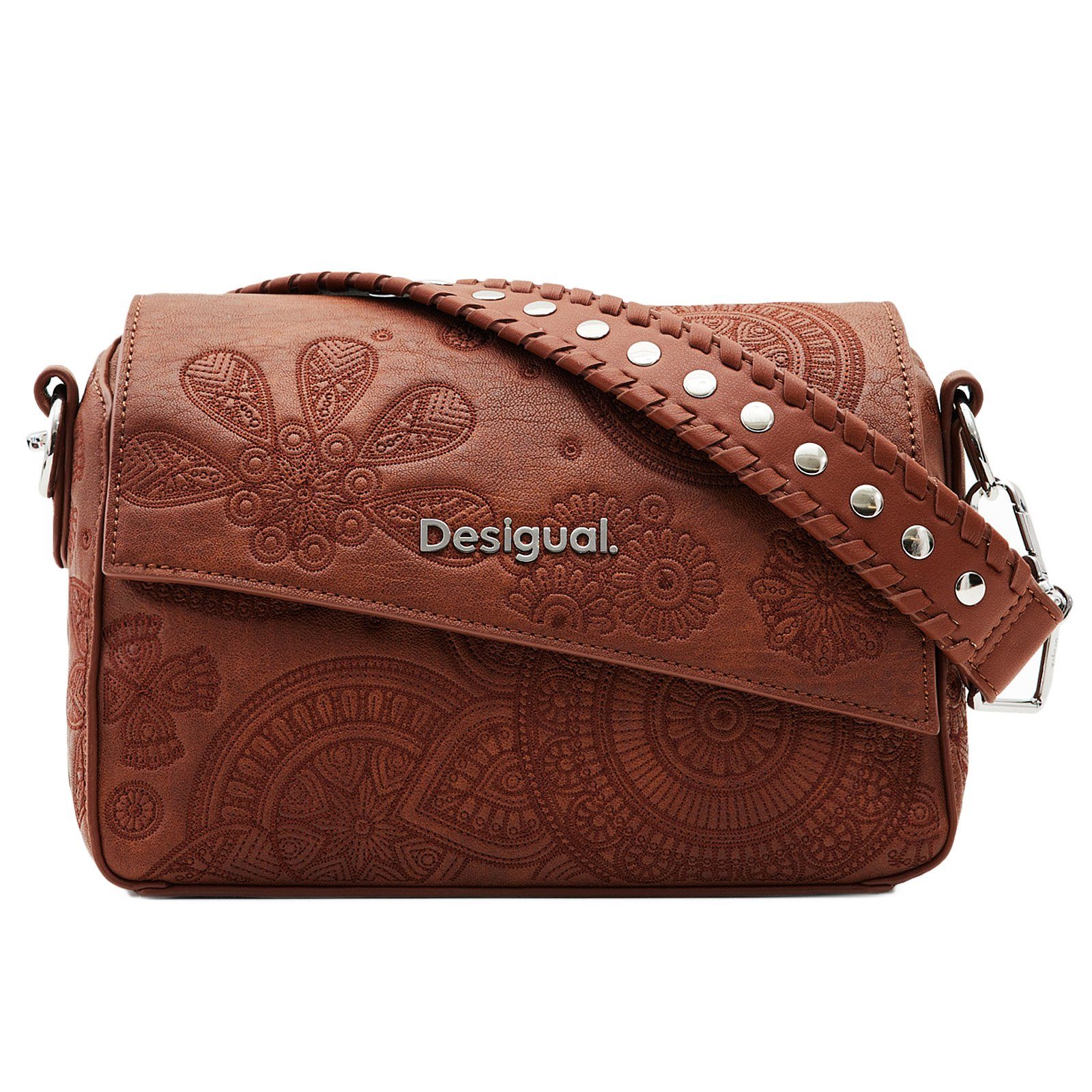 Desigual Umhängetasche Umhängetasche Schultertasche Bols Dejavu