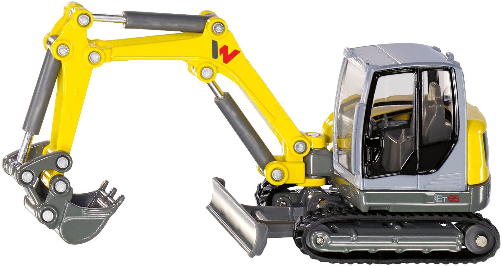 Siku Spielzeug-Bagger SIKU Super, Wacker Neuson