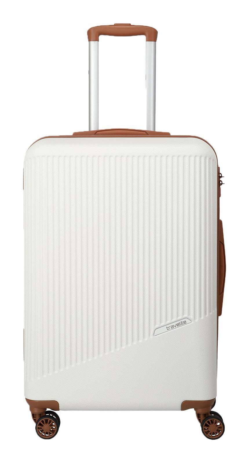 travelite Hartschalen-Trolley BALI 4w Trolley, 4