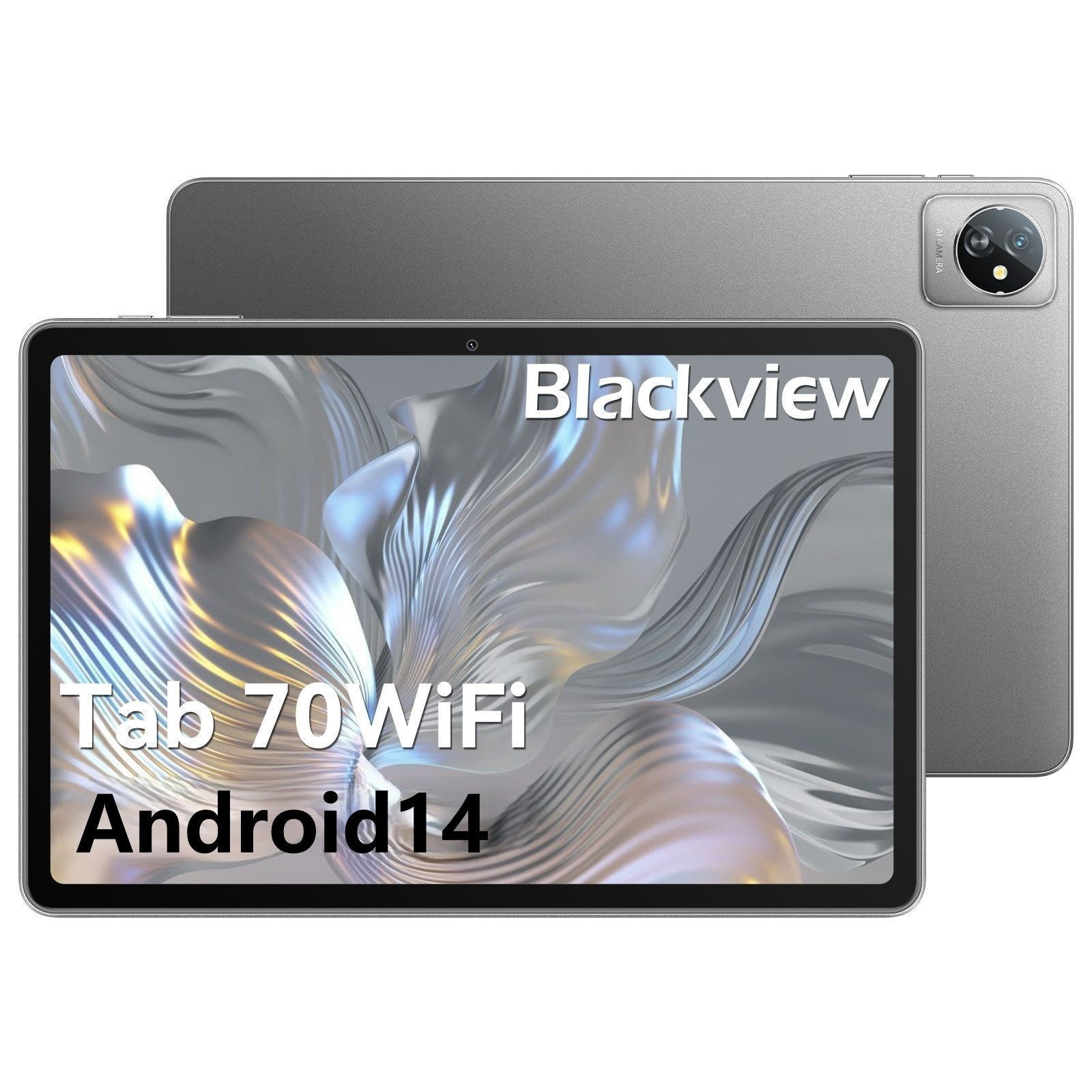 blackview Tab70WiFi Android14 Tablet (64 GB,