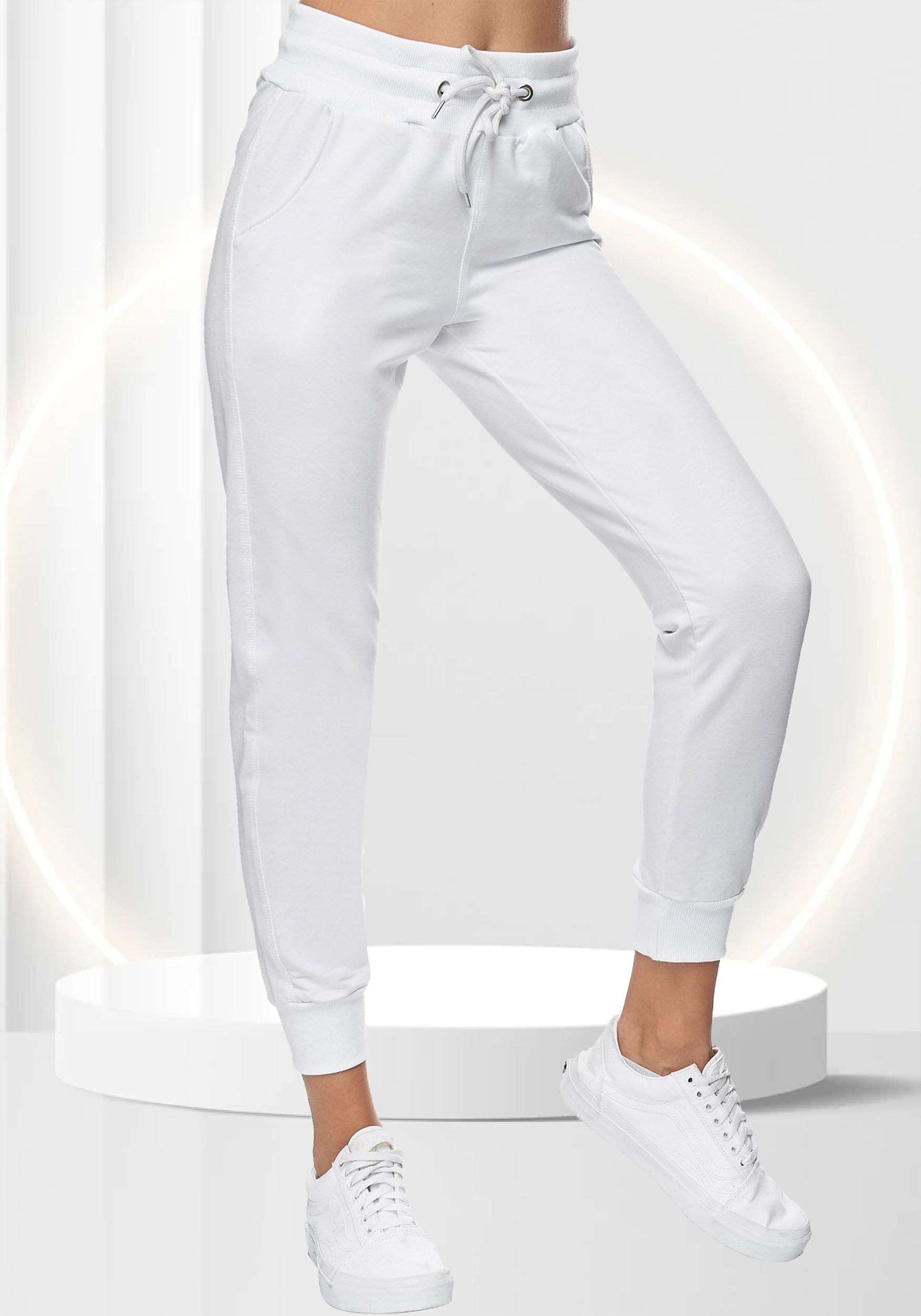 Smith & Solo Jogginghose Jogginghose Damen