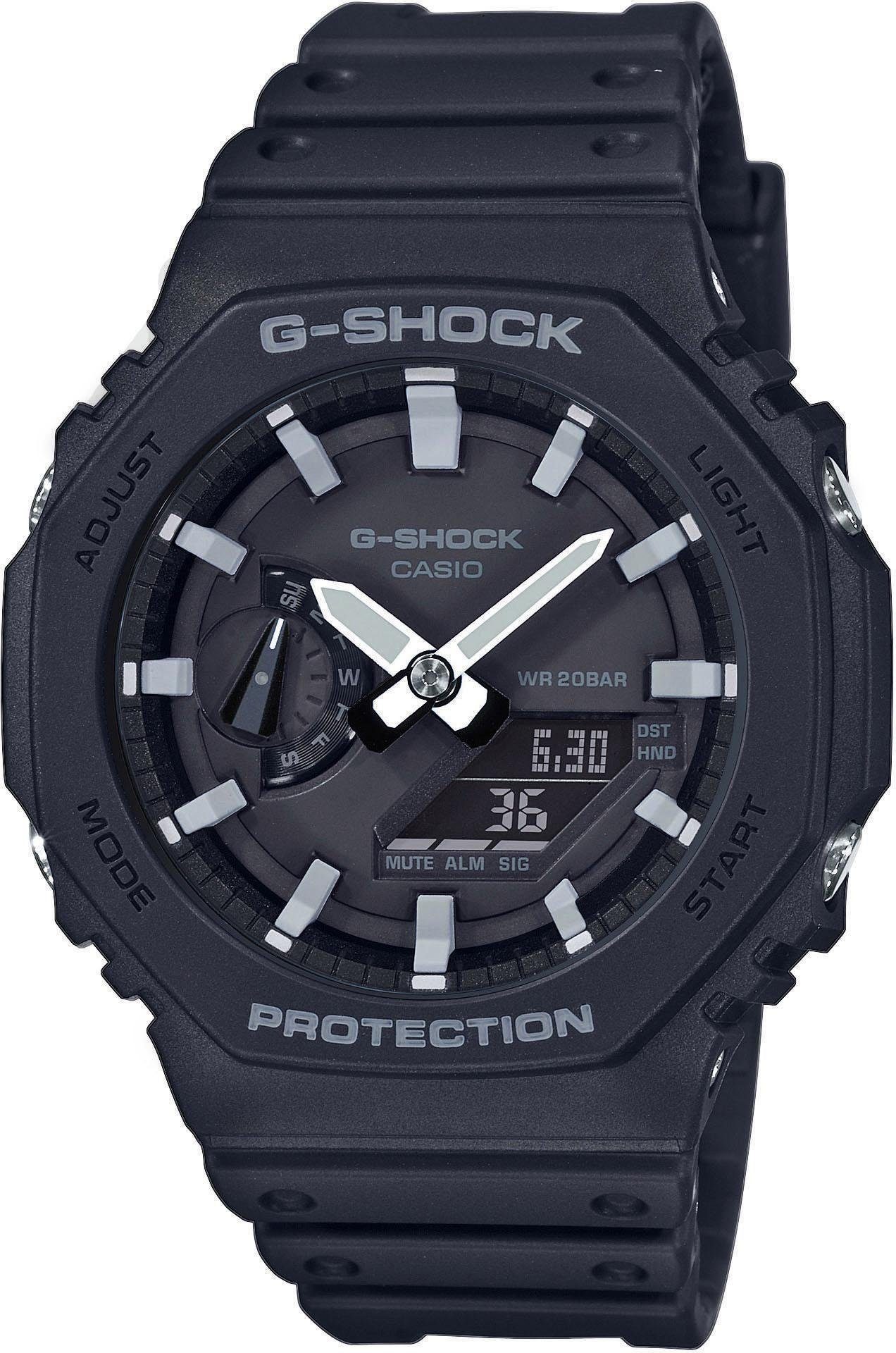 CASIO Digitaluhr Casio Digital Quarz Uhr