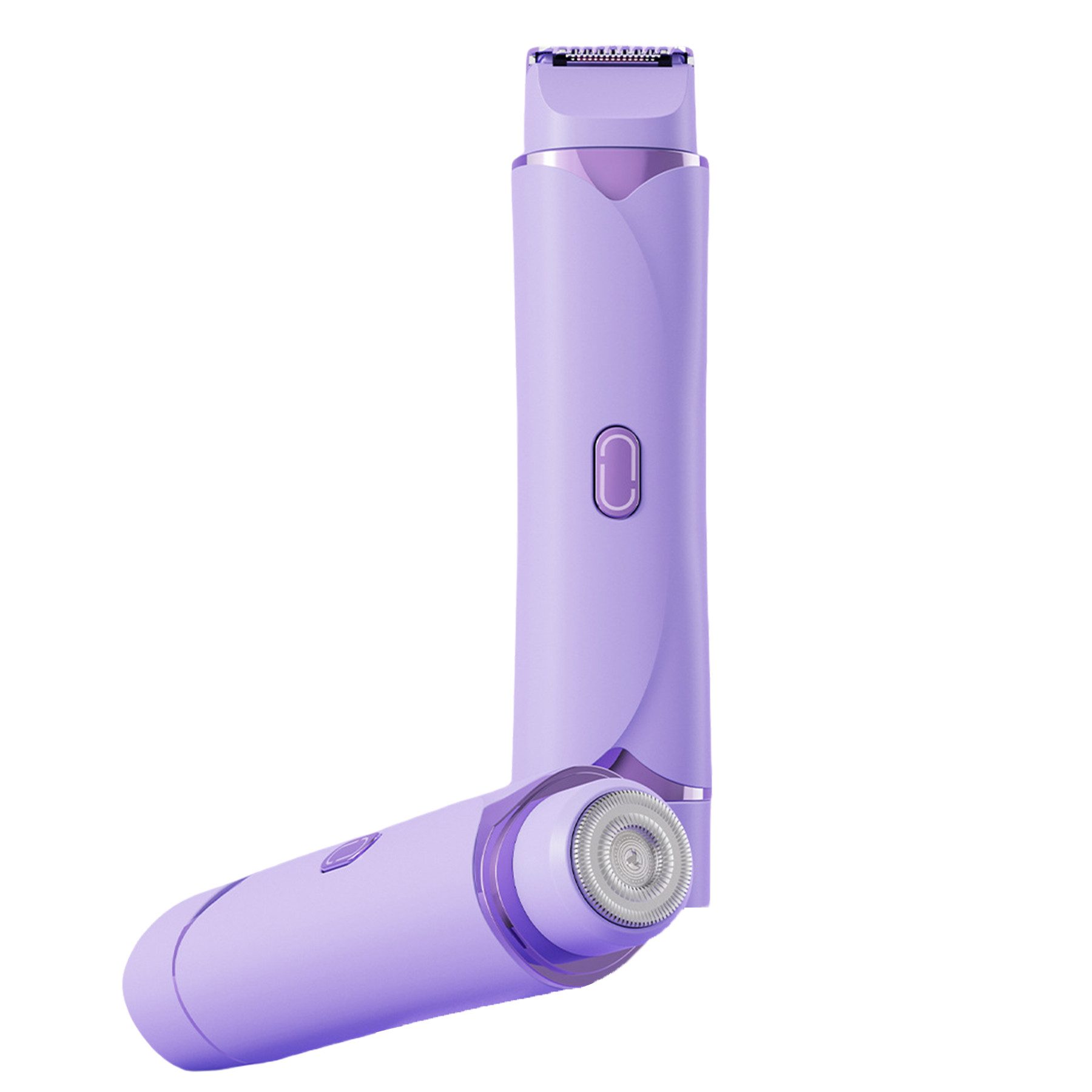Senmudi Epilierer 2-in-1 Rasierer Damen Elektrorasiere,Intimrasierer