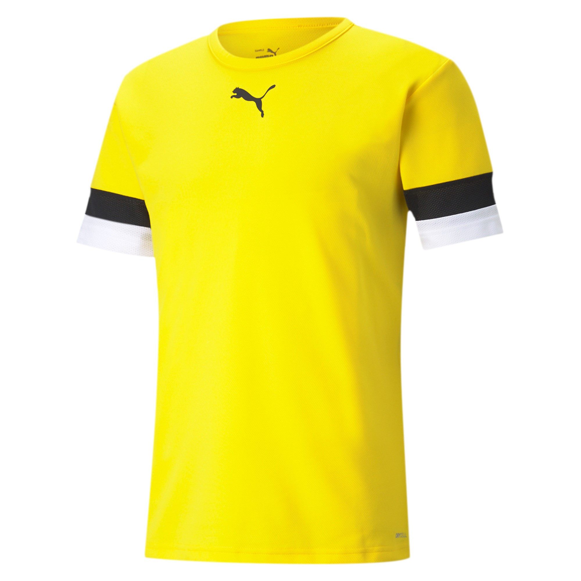 PUMA Fußballtrikot Puma Kinder Trikots teamRISE