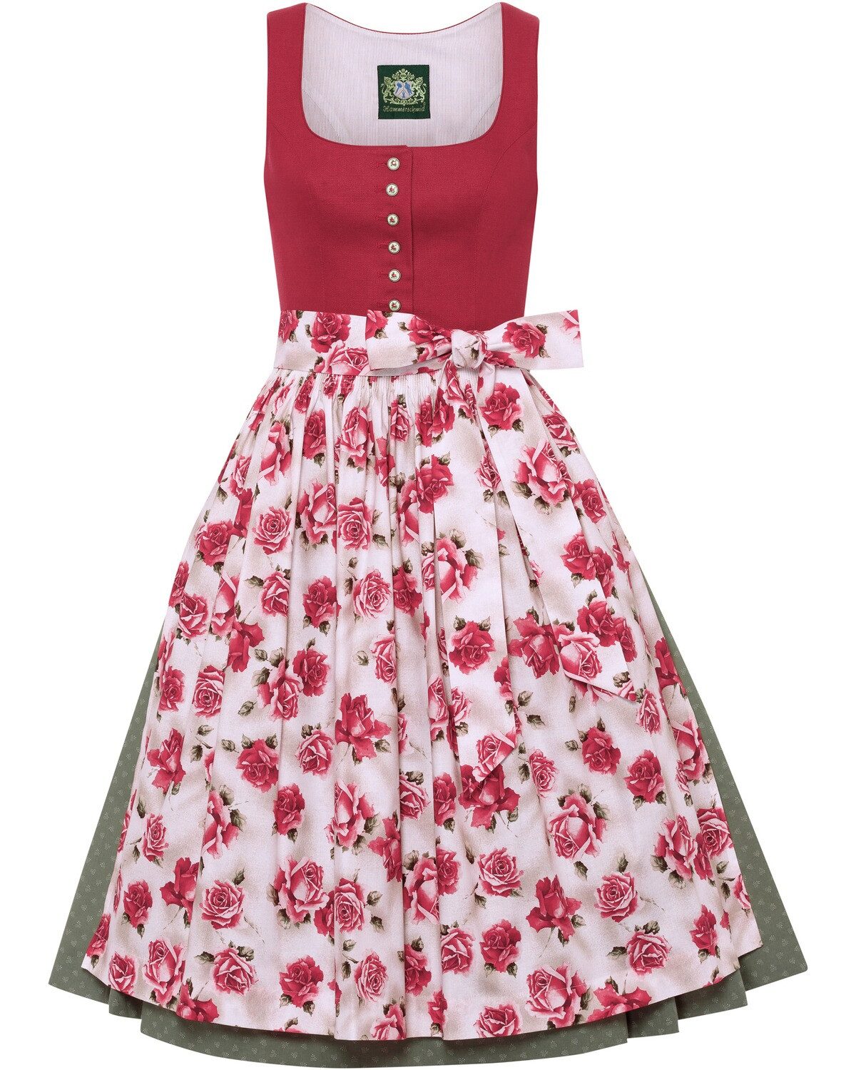 Hammerschmid Dirndl Midi Dirndl Koflersee