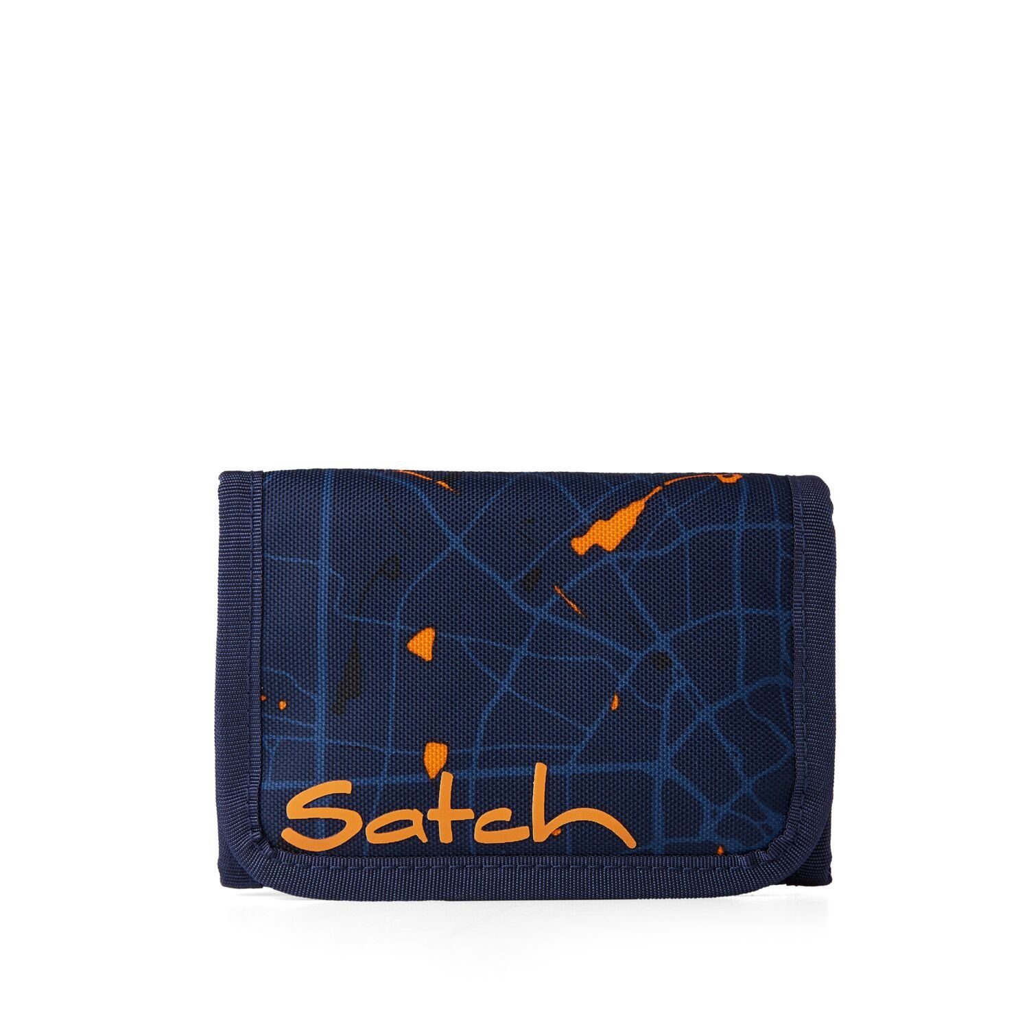 Satch Schulranzen Geldbeutel Urban Journey (1