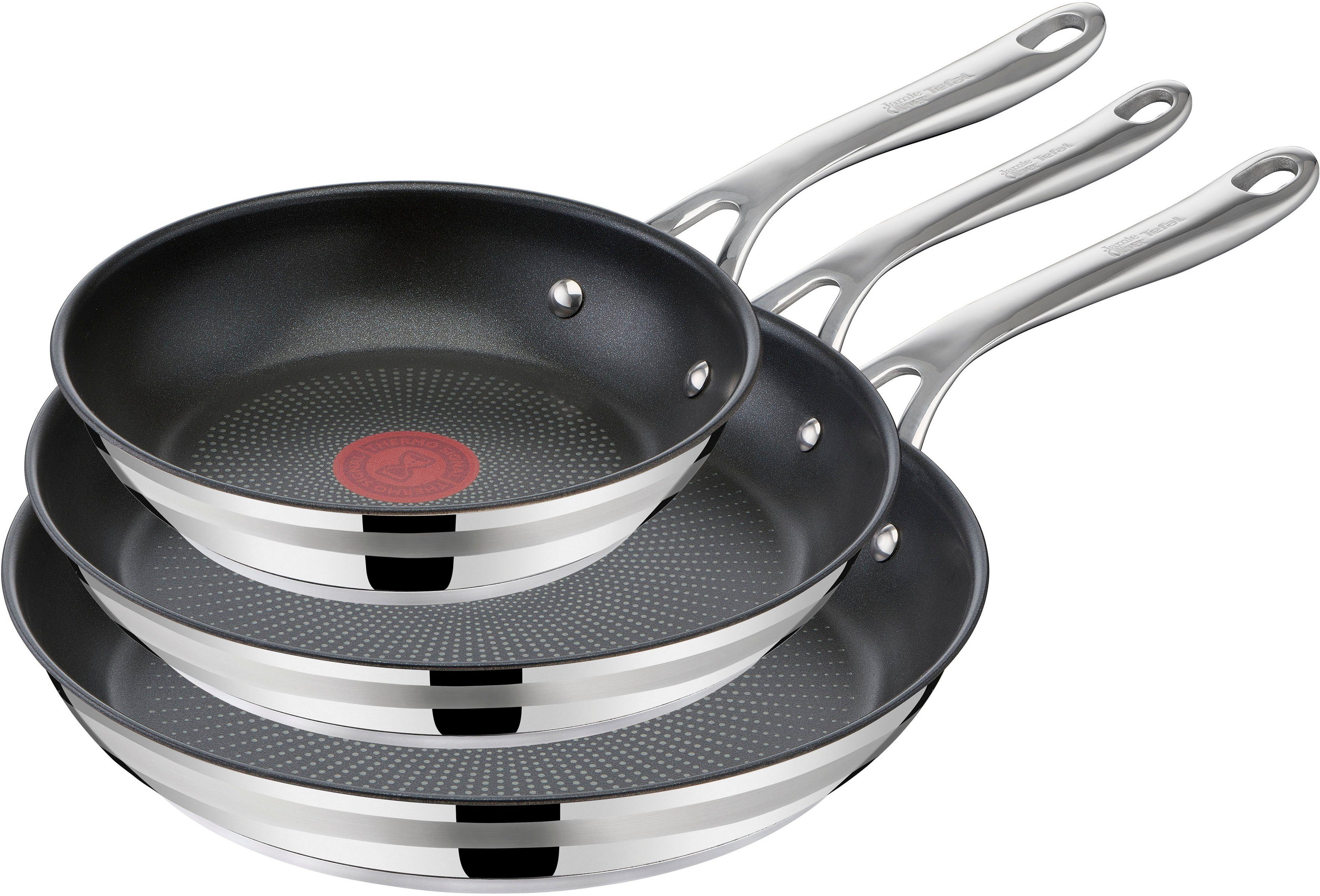 Tefal Pfannen-Set Jamie Oliver Cook Smart