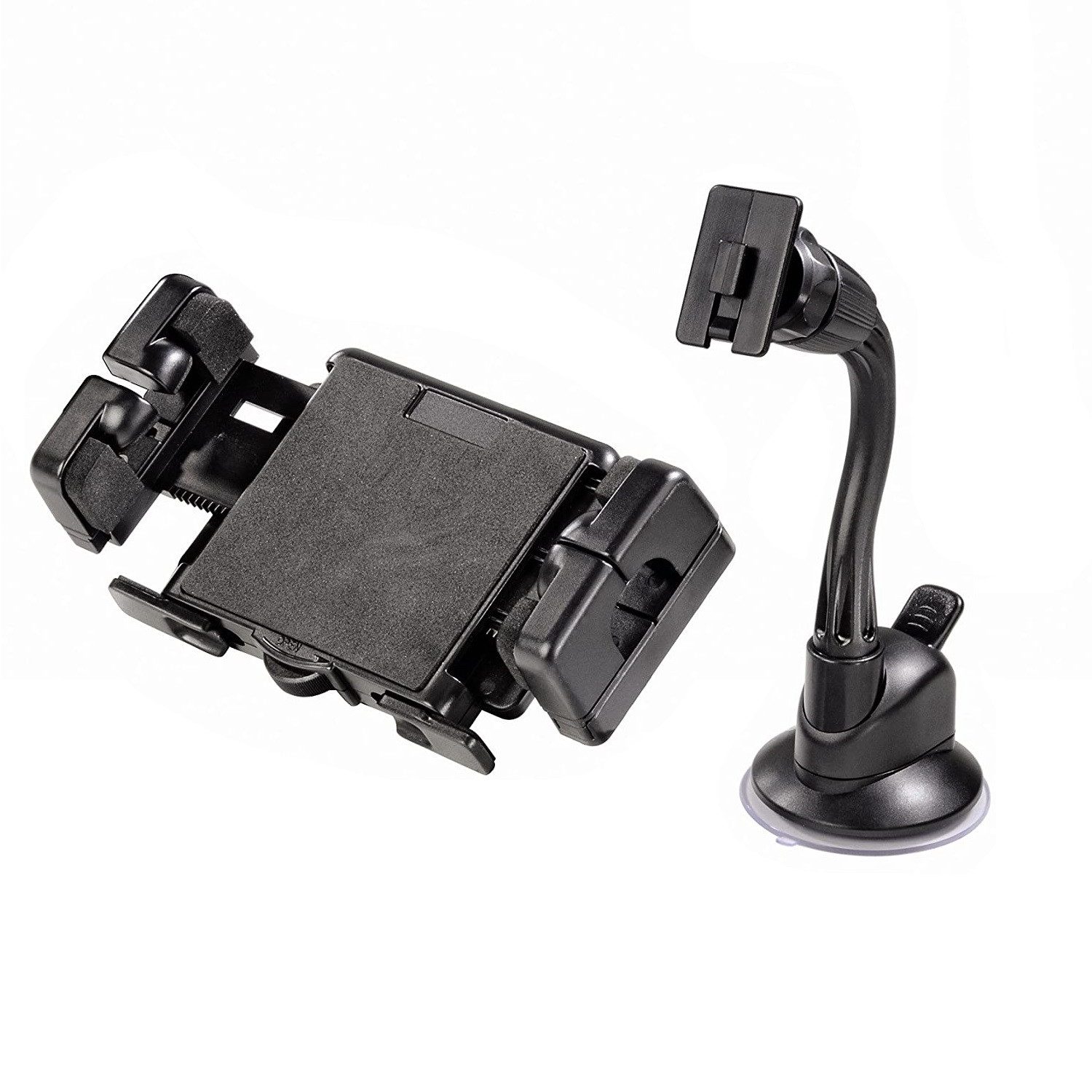 Hama Halterung Universal 2in1 Handy-Halterung Navi-Halter,