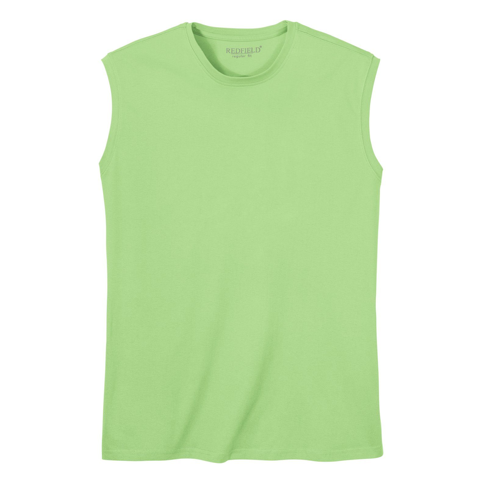 redfield Muscleshirt Redfield Basic Muskelshirt Übergröße