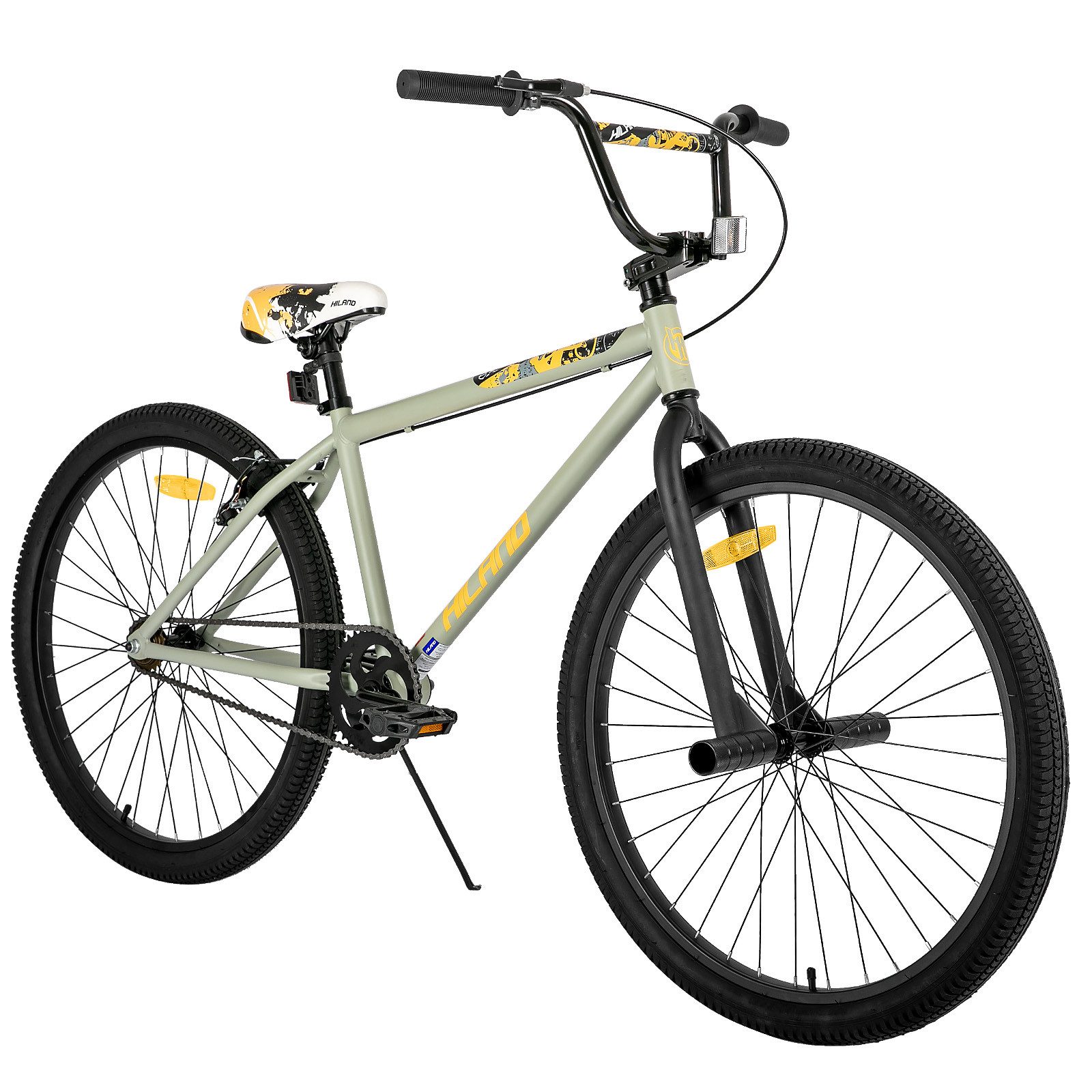 HILAND Kinderfahrrad Redeem 2.0 24/26Zoll Kinderfahrrad