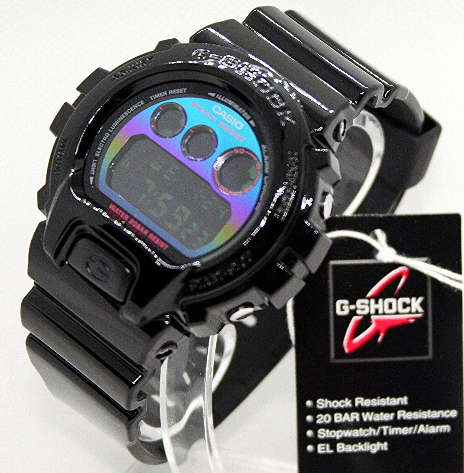 CASIO G-SHOCK Digitaluhr, (1-tlg)
