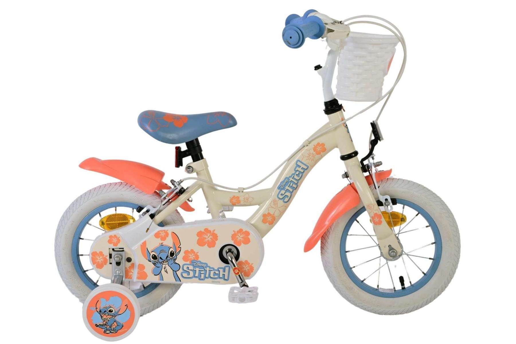 Volare Kinderfahrrad Volare Disney Stitch Kinderfahrrad