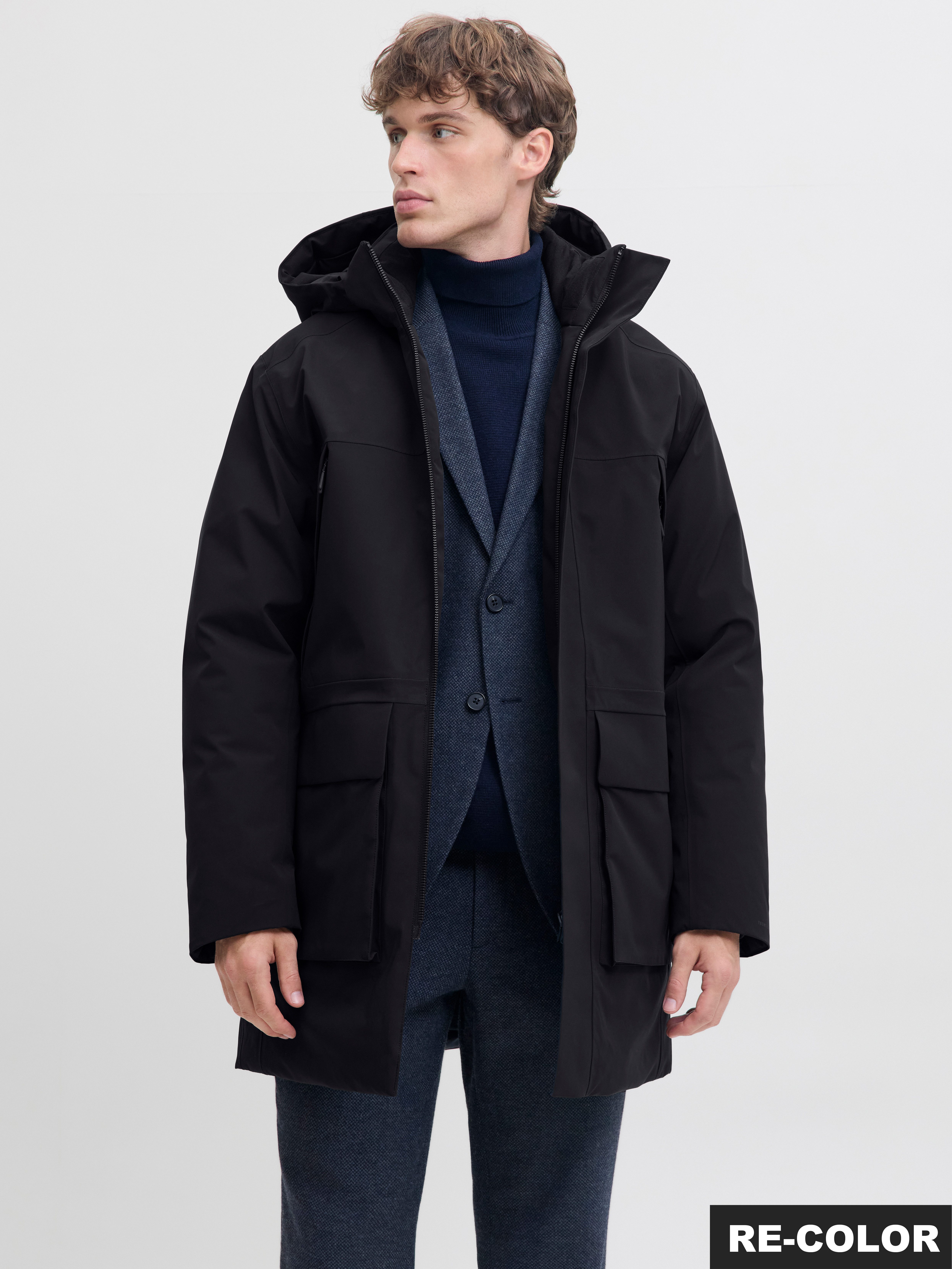 Jack & Jones Parka JPRCCMOON PARKA