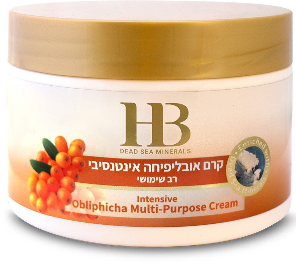 H.B. Dead Sea Minerals Körpercreme Health&Beauty