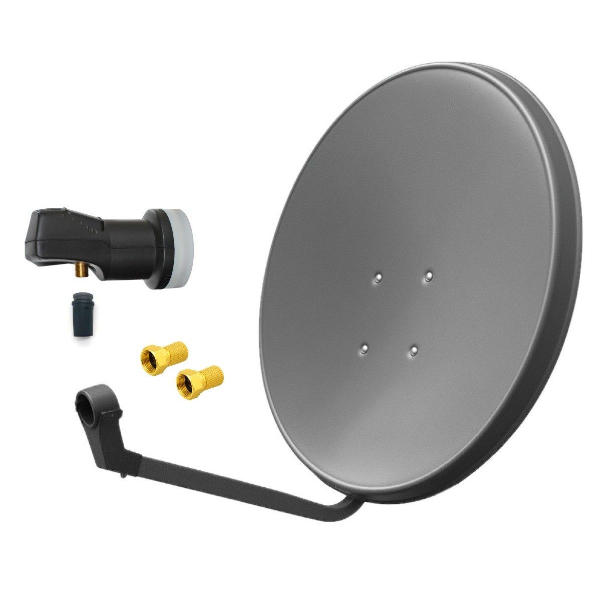 ARLI 60cm HD Sat Anlage Digital