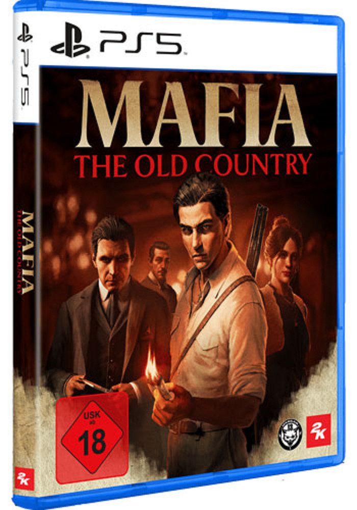Mafia - The Old Country PS5