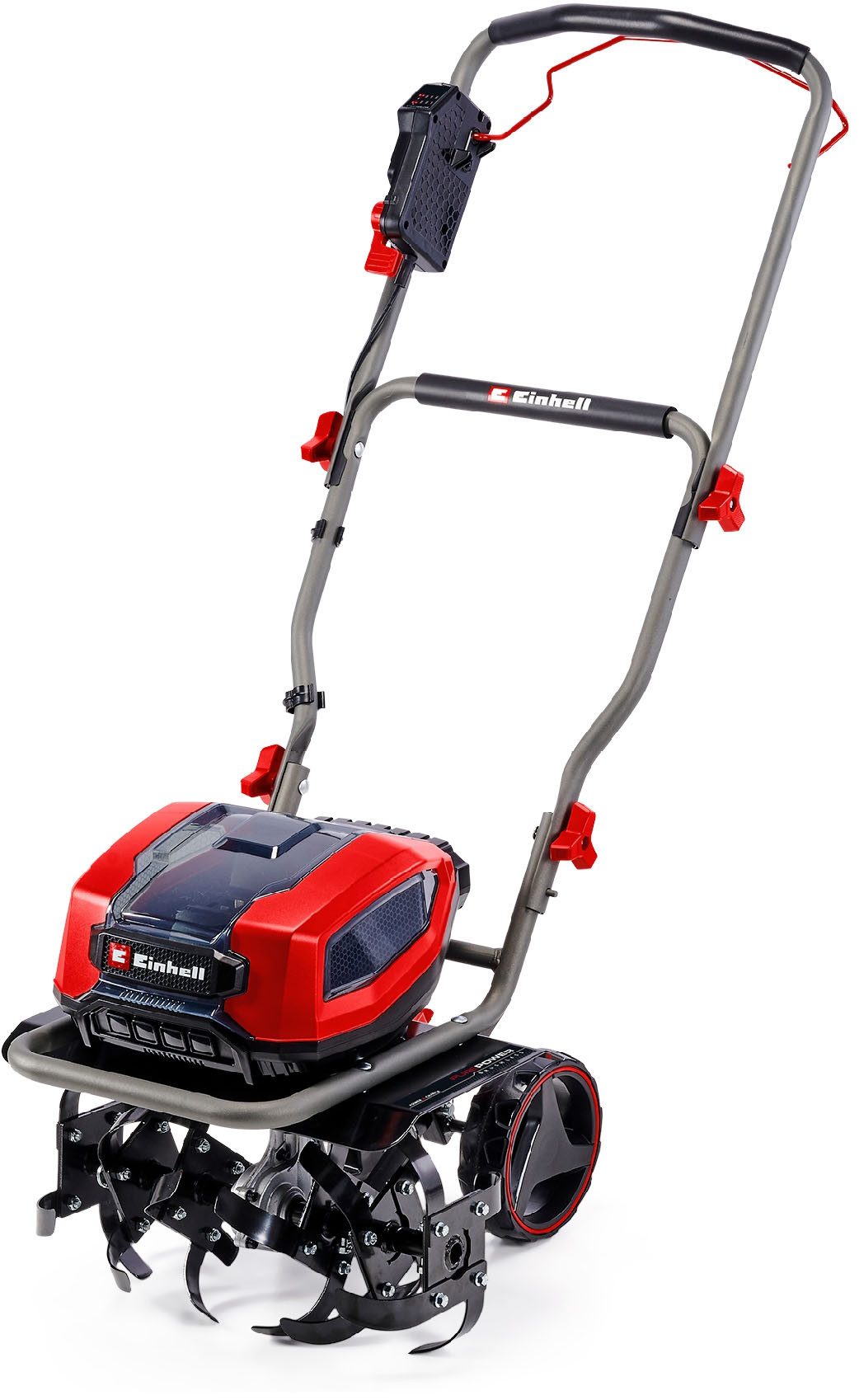 Einhell Akku-Motorhacke GP-CR 36/45 Li E