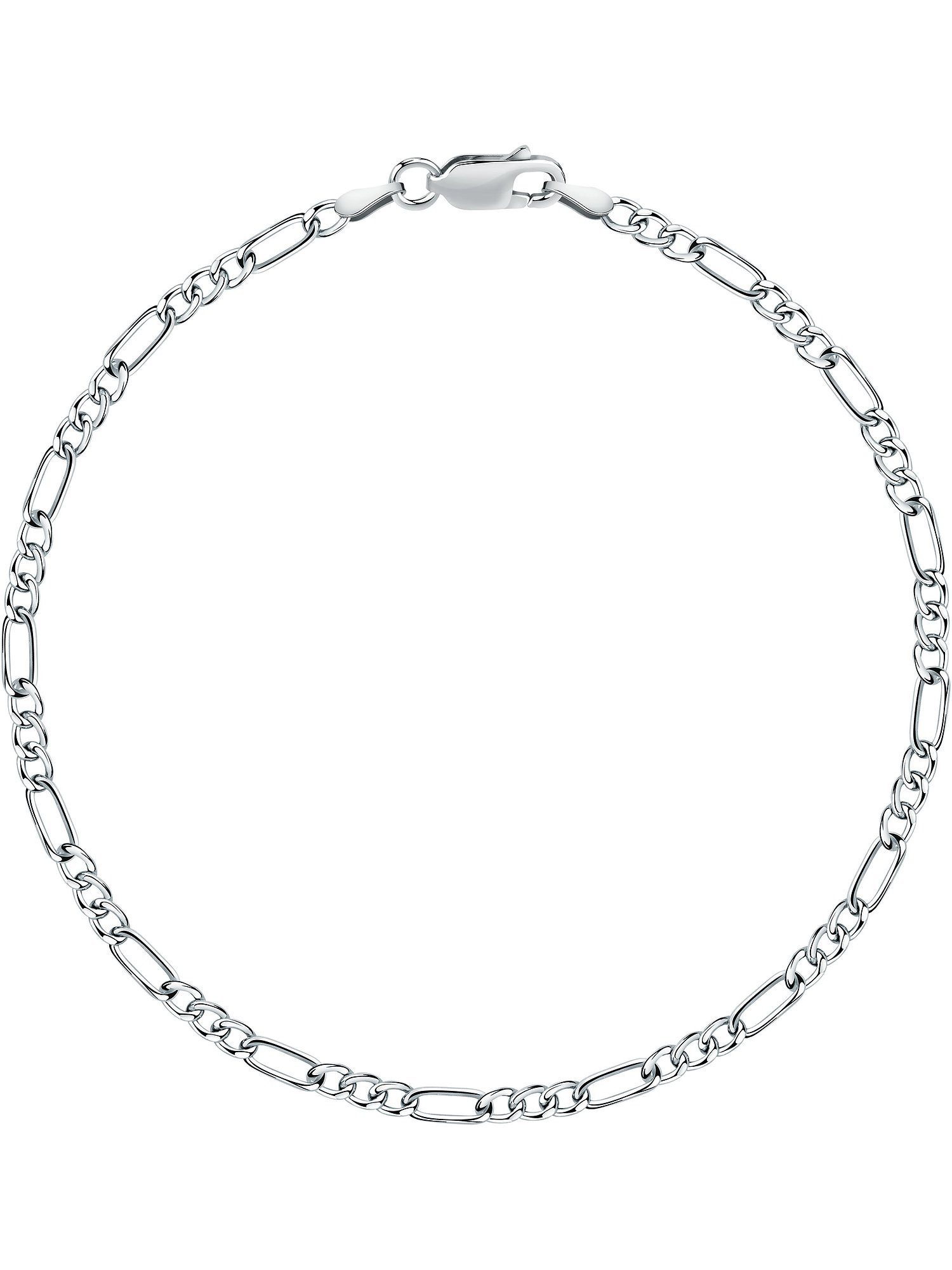 CHRIST Goldarmband CHRIST Damen-Armband 585er Weißgold,