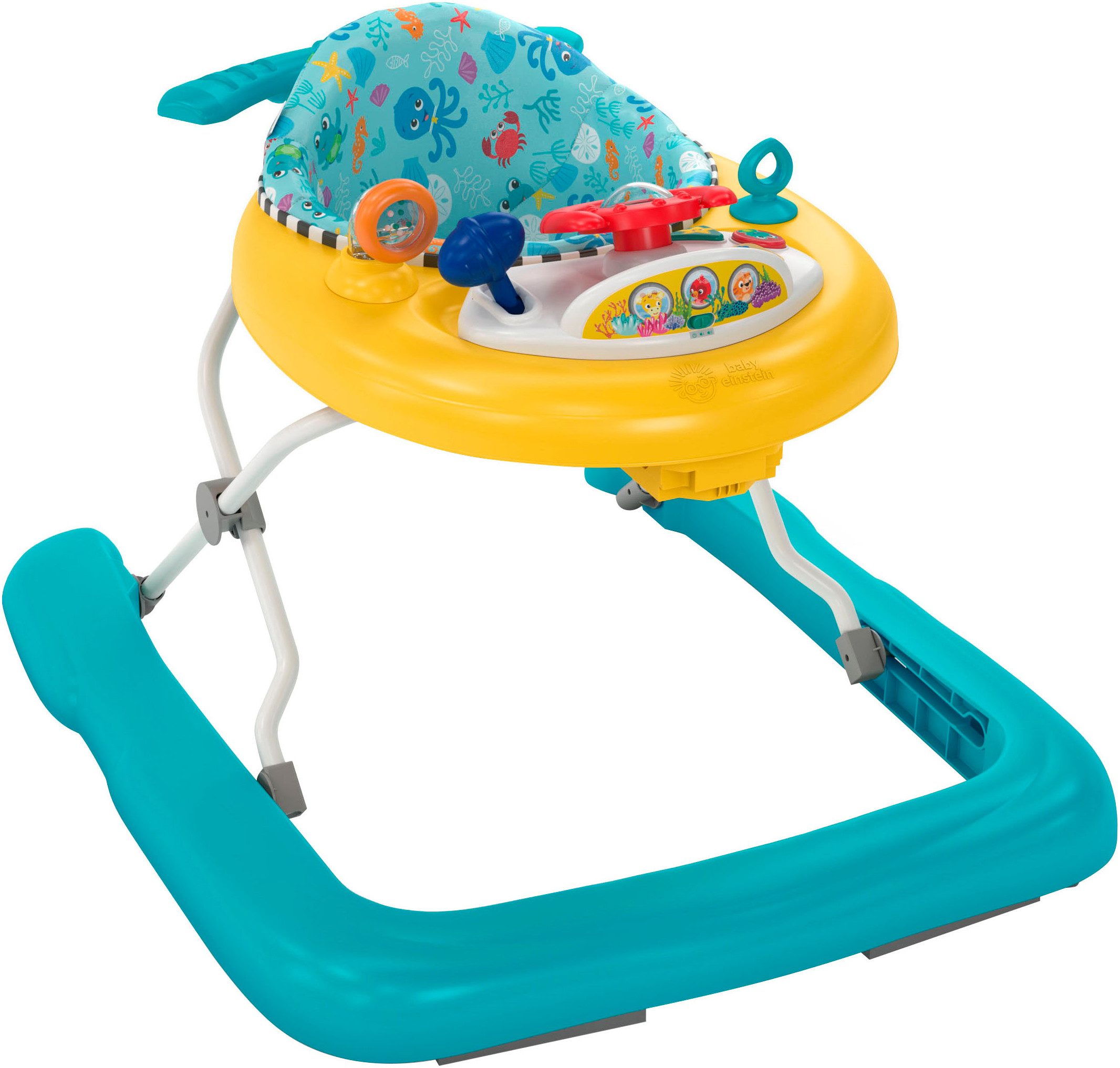 Baby Einstein Lauflernhilfe Dive & Discover™