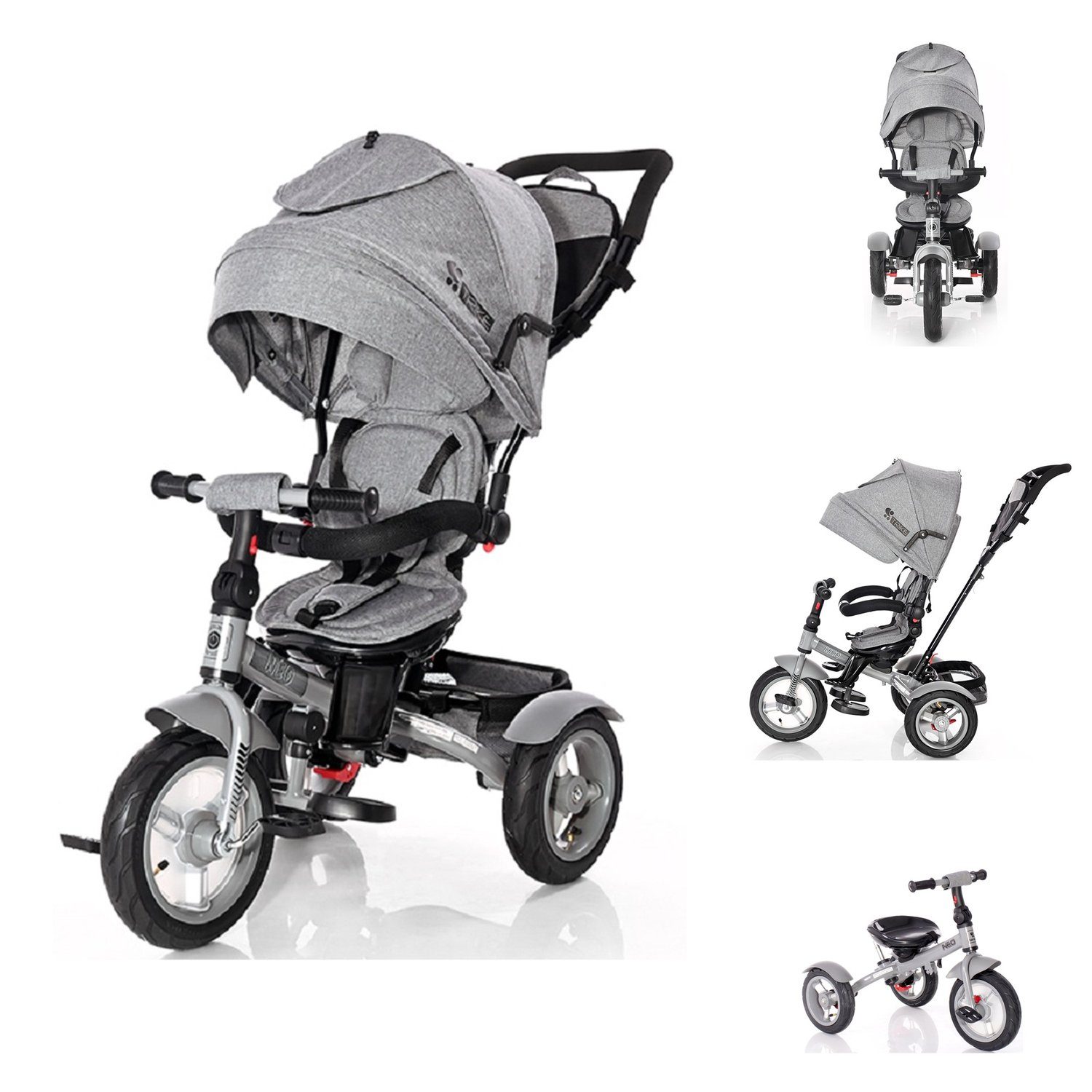 Lorelli Dreirad Tricycle Neo 4 in